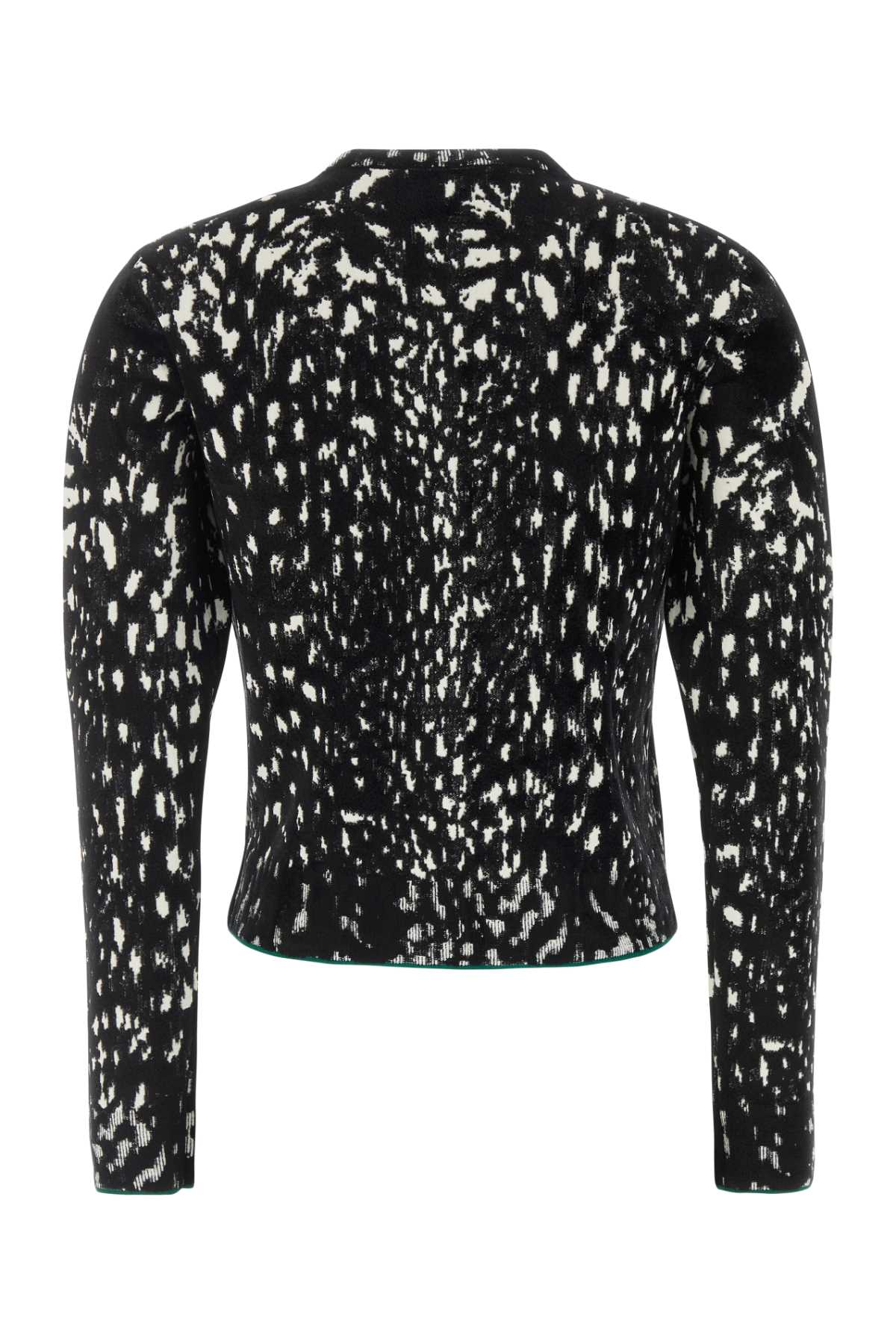 Tom Ford Women Embroidered Stretch Jacquard Cardigan TOM FORD