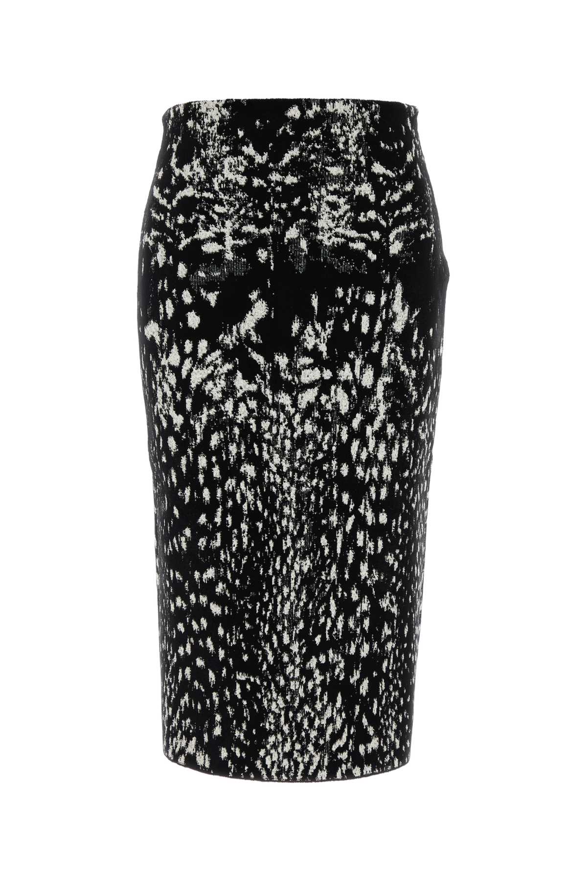 Tom Ford Women Embroidered Jacquard Skirt TOM FORD