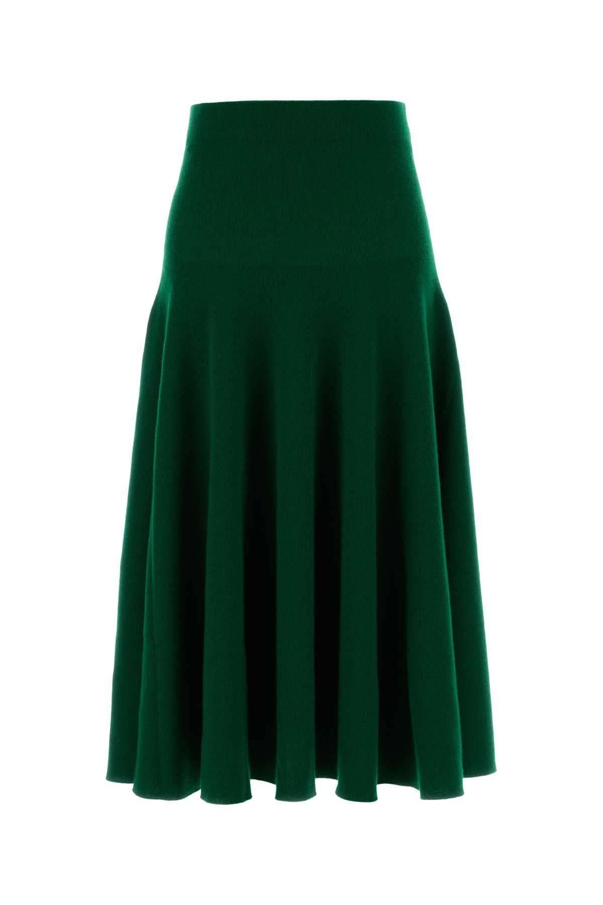 Tom Ford Women Wholegarment Soft Cashmere - 15Gg Mid-Lenght Flare TOM FORD