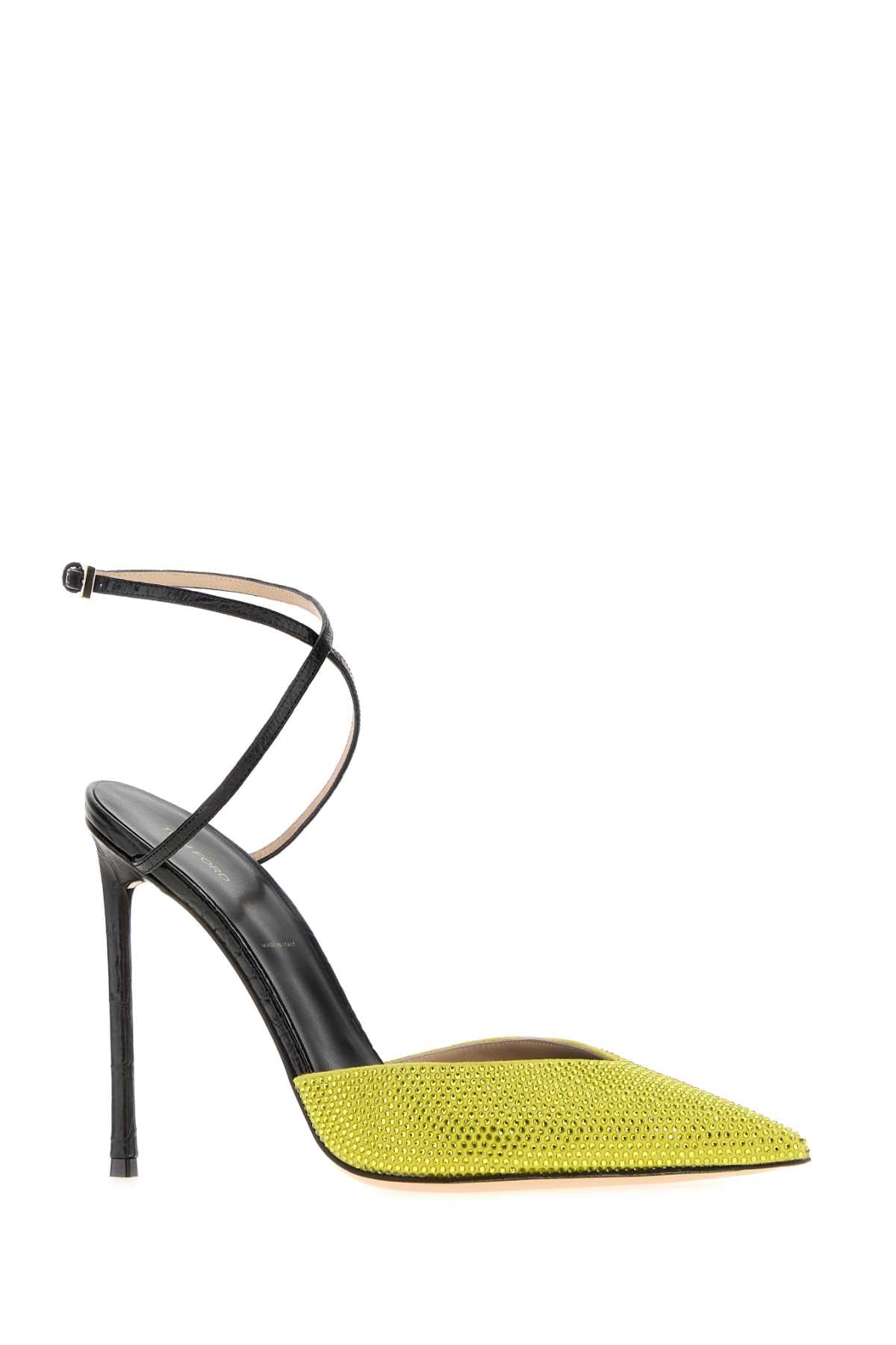 Tom Ford Women Embellished Leather Pumps TOM FORD