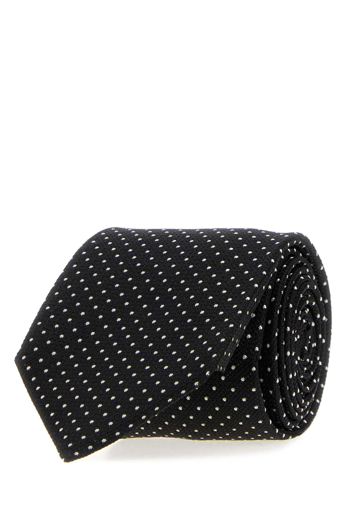Tom Ford Men Micro Dots Tie 6Cm TOM FORD