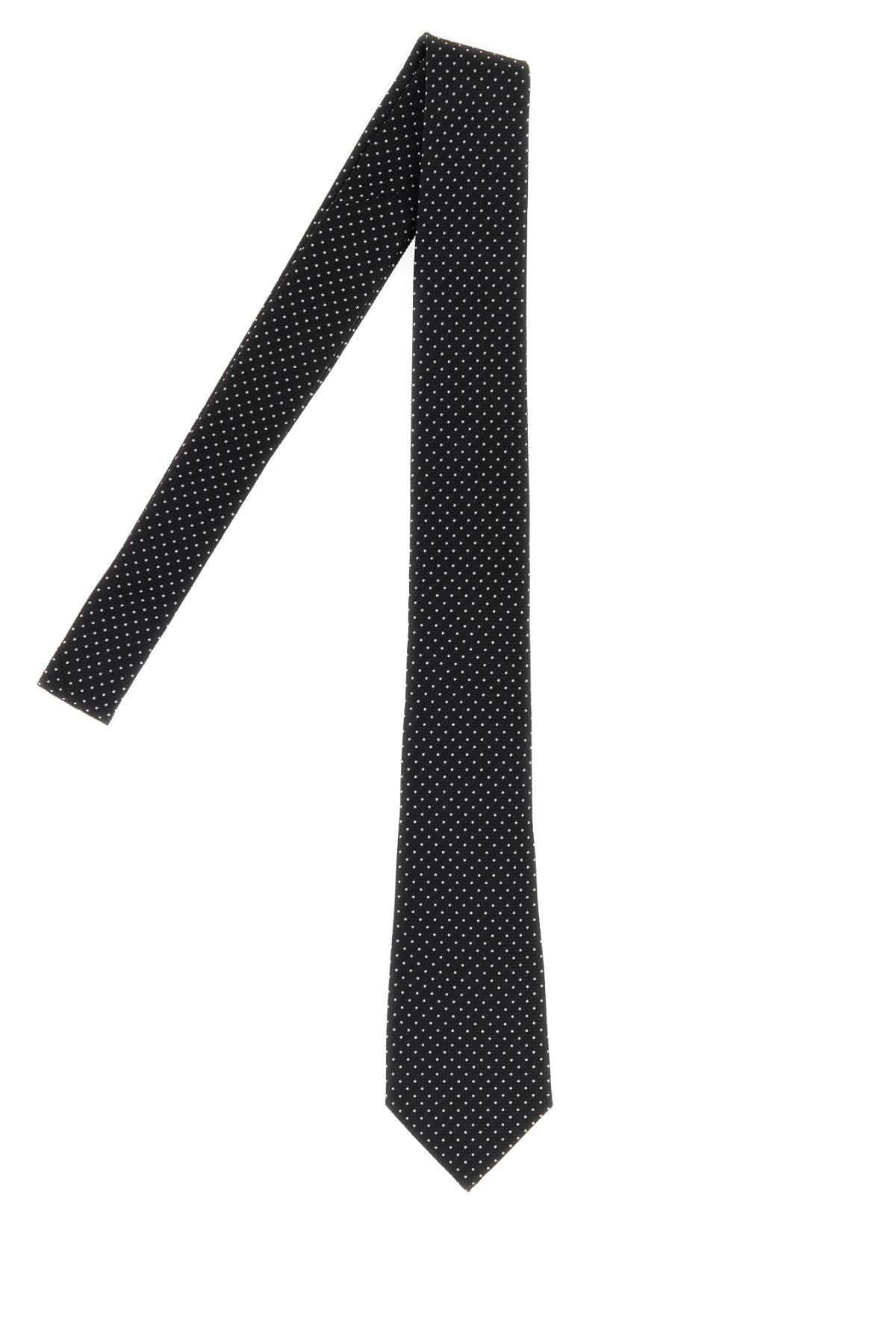 Tom Ford Men Micro Dots Tie 6Cm TOM FORD