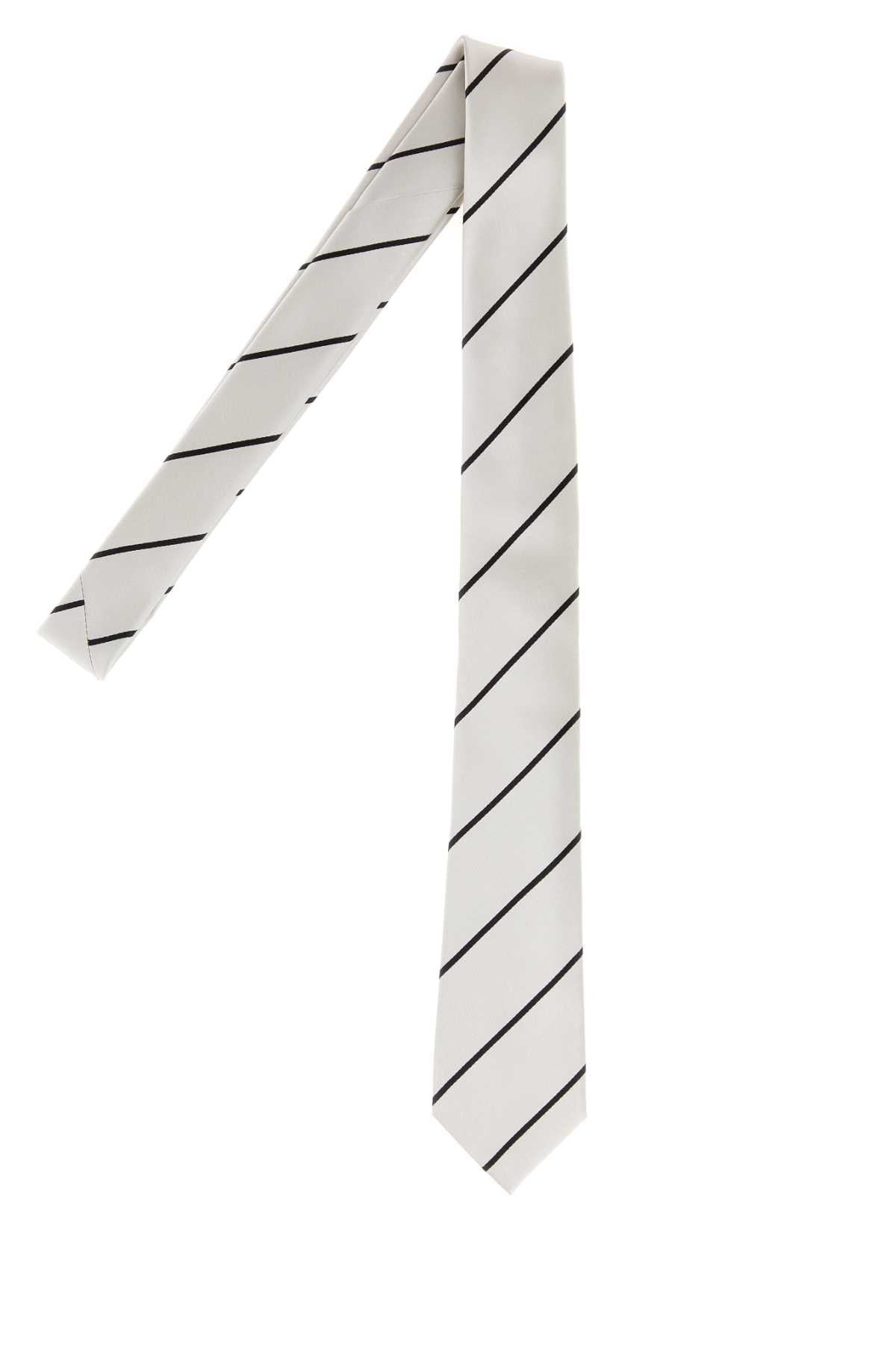Tom Ford Men Simply Regimental Tie 6Cm TOM FORD