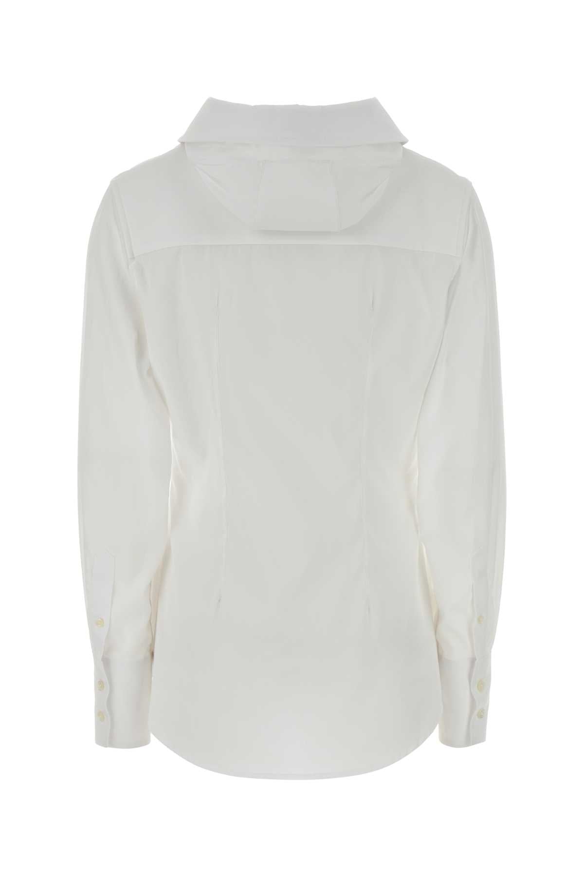 Jean Paul Gaultier Women Hoodie Woman Fit Shirt JEAN PAUL GAULTIER
