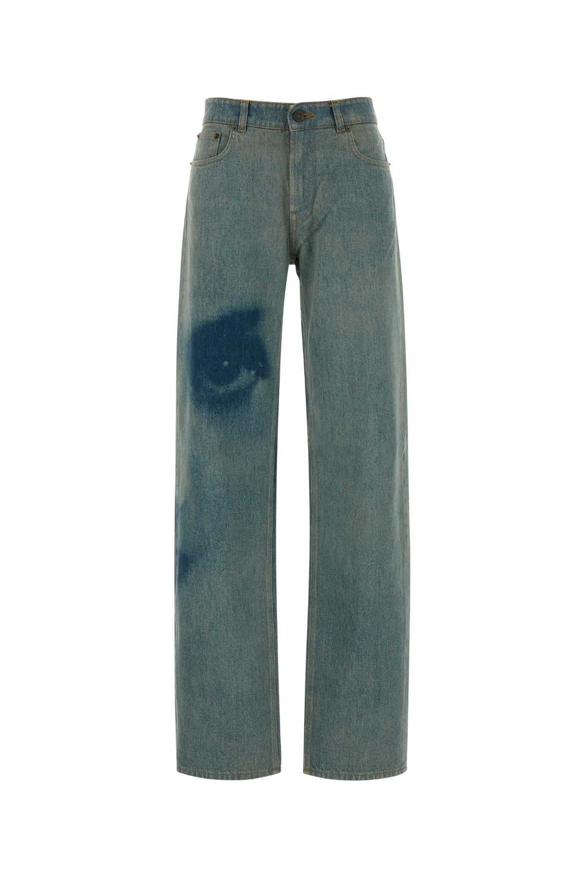 Jean Paul Gaultier Women Denim Jeans JEAN PAUL GAULTIER