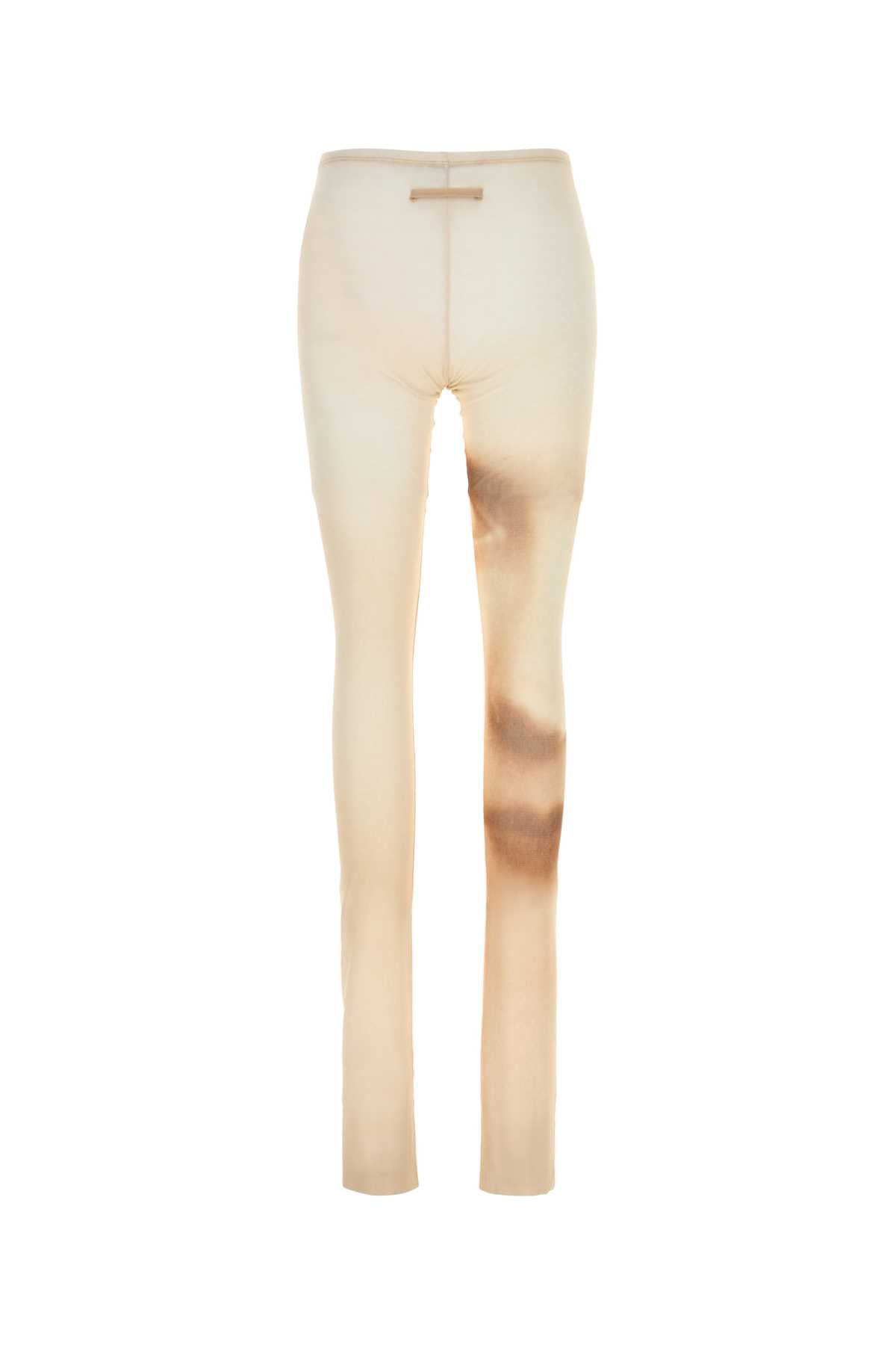 Jean Paul Gaultier Women Printed Tulle Pant JEAN PAUL GAULTIER