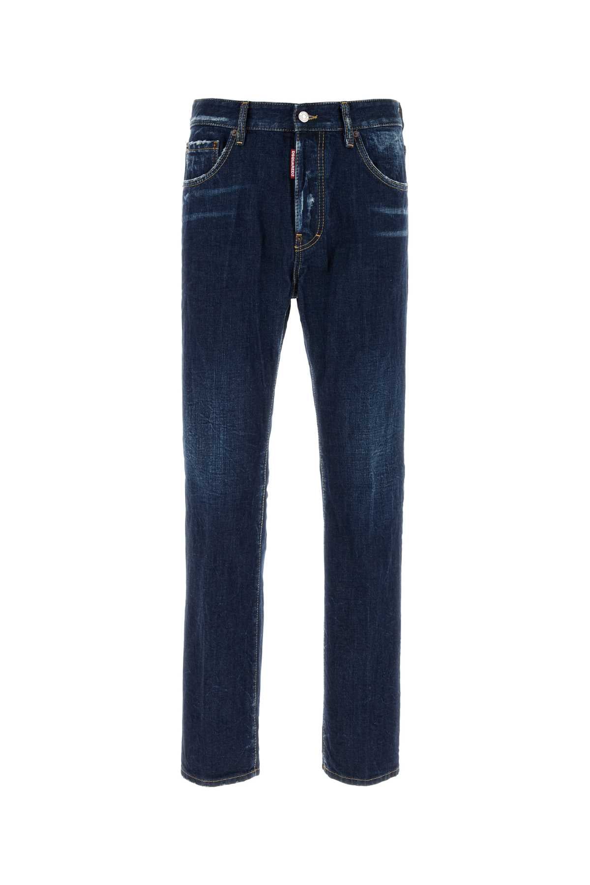 Dsquared Men Denim Jeans DSQUARED2