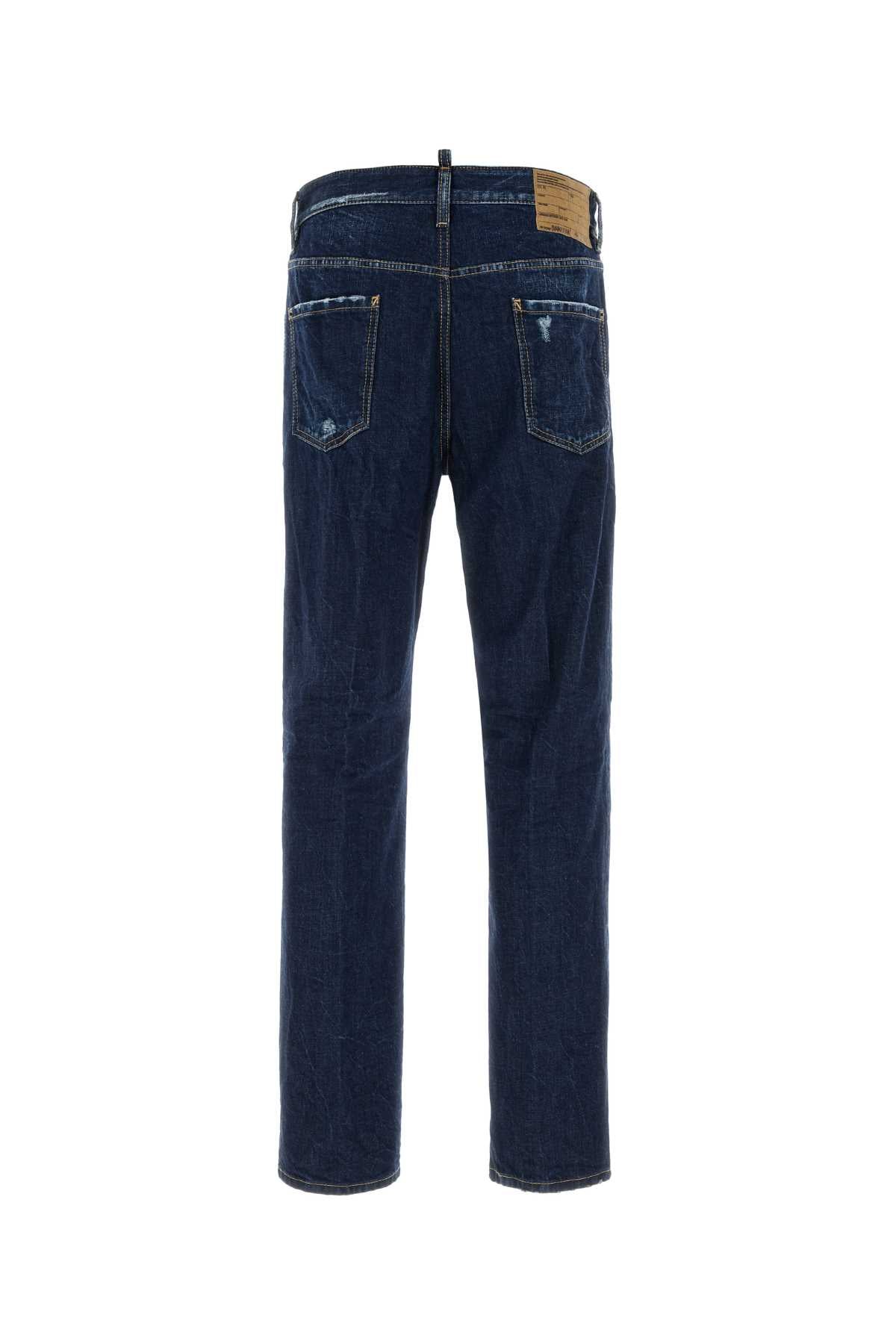 Dsquared Men Denim Jeans DSQUARED2
