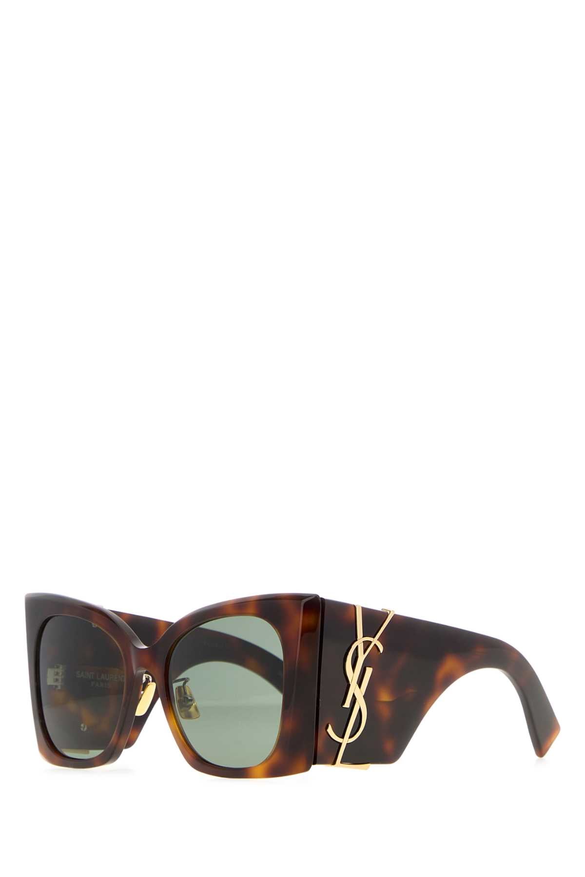 Saint Laurent Women Printed Acetate Sl M119 Sunglasses SAINT LAURENT