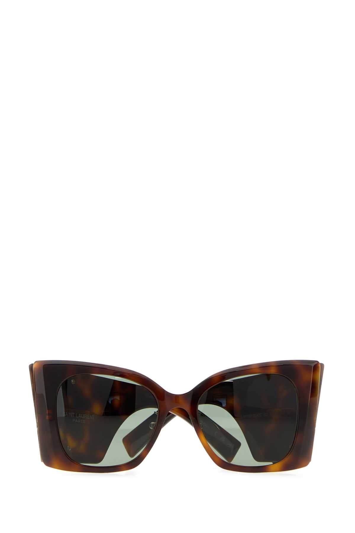Saint Laurent Women Printed Acetate Sl M119 Sunglasses SAINT LAURENT