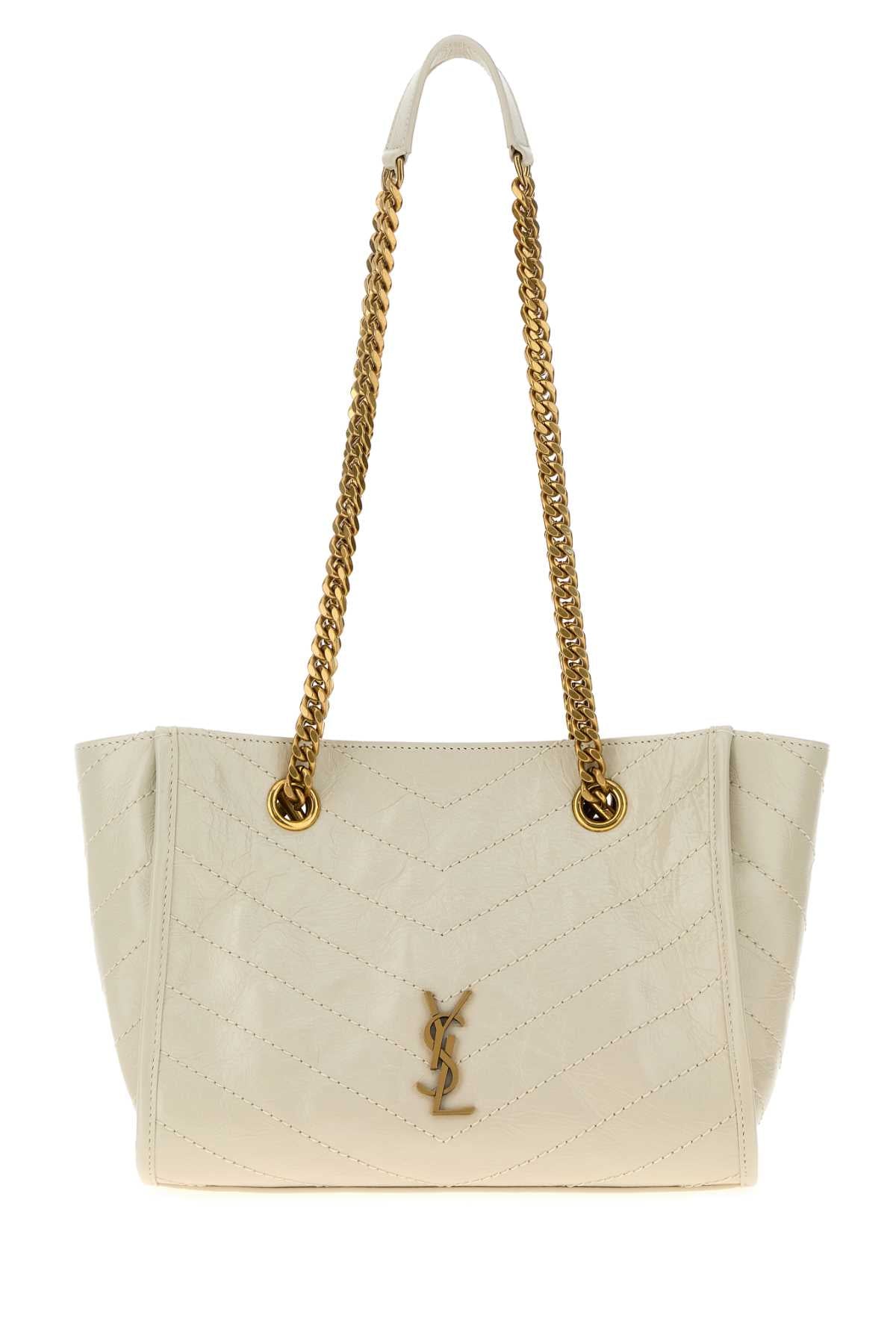Saint Laurent Women Ysl Bo Niki S Sh E/W SAINT LAURENT
