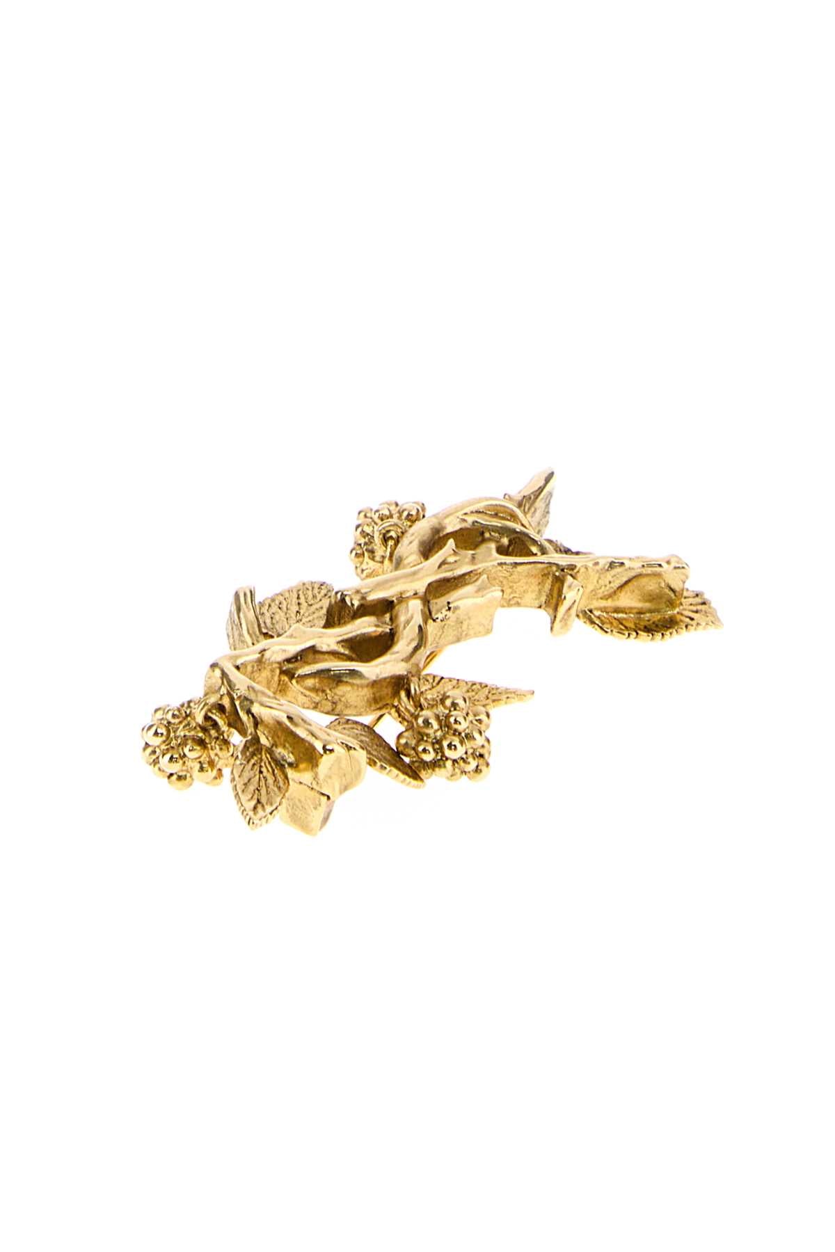 Saint Laurent Women Broche Mûres Gm SAINT LAURENT