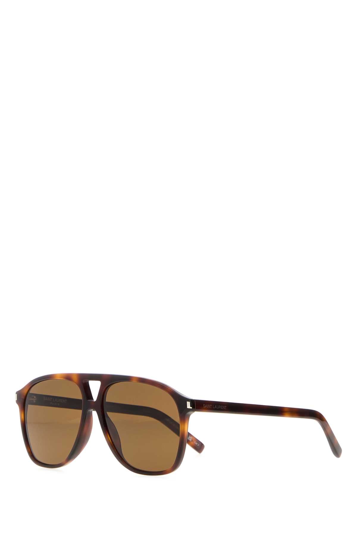 Saint Laurent Women Printed Acetate Sl 596 Sunglasses SAINT LAURENT