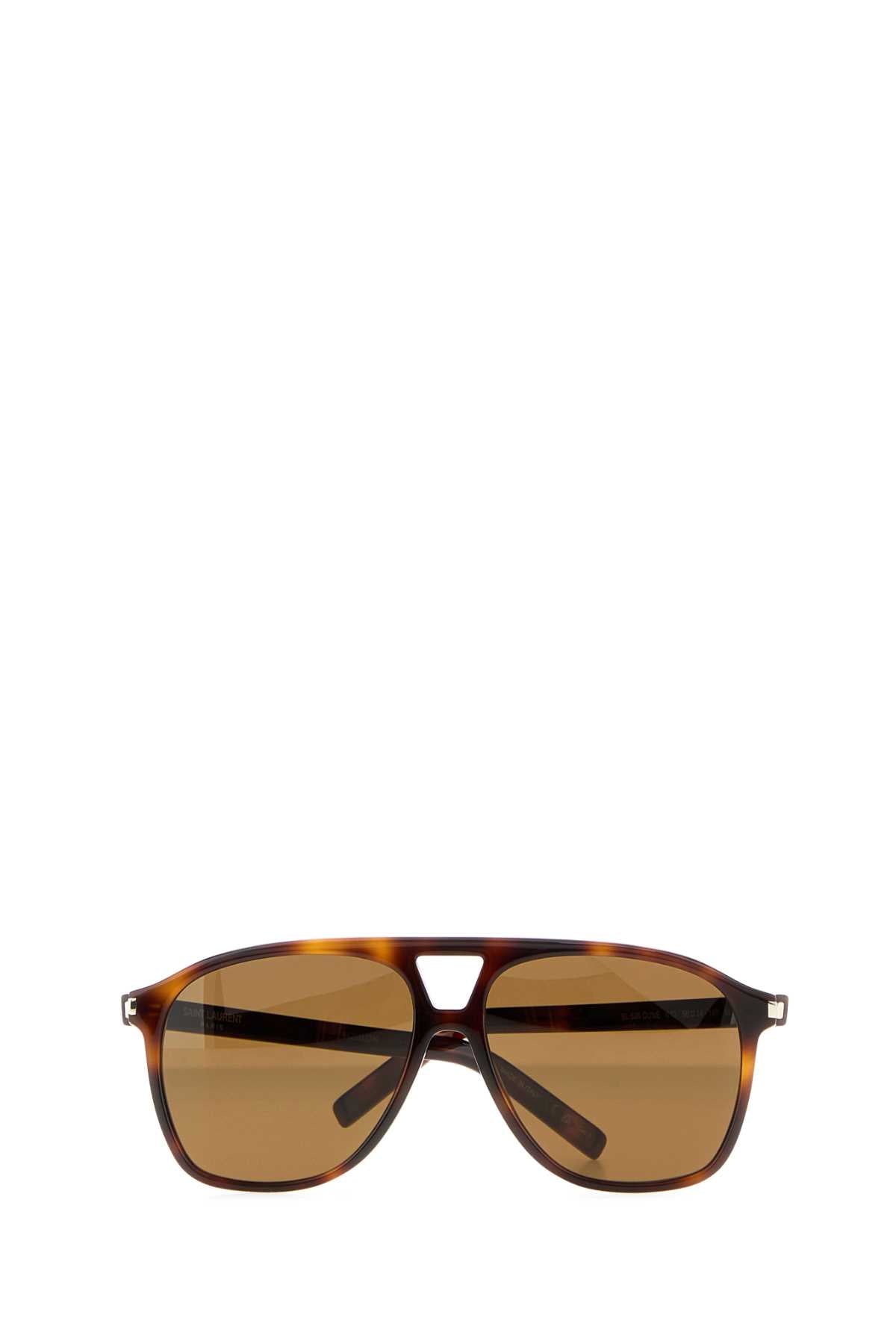 Saint Laurent Women Printed Acetate Sl 596 Sunglasses SAINT LAURENT