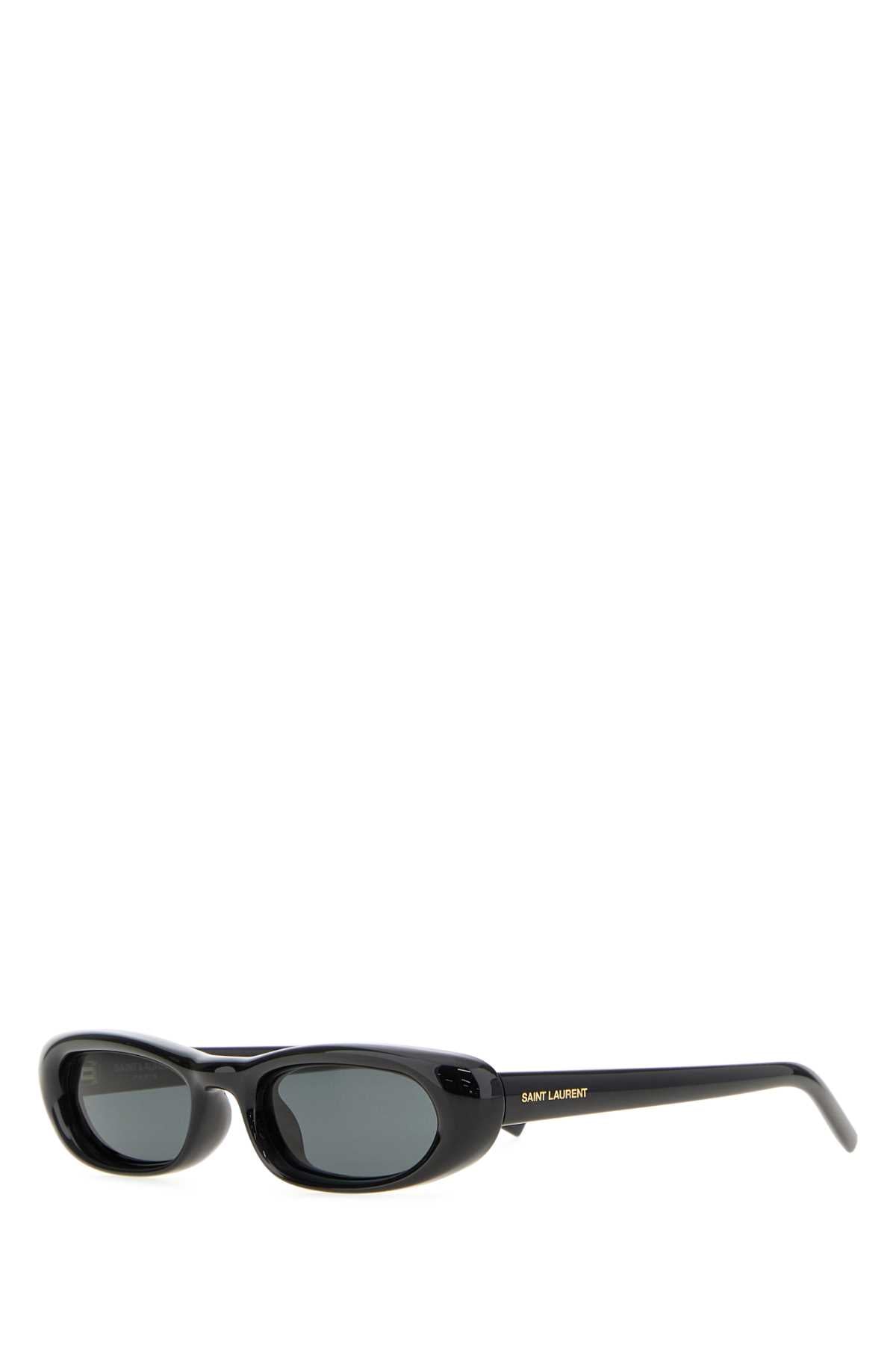 Saint Laurent Women Black Acetate  Sl 557 Sunglasses SAINT LAURENT
