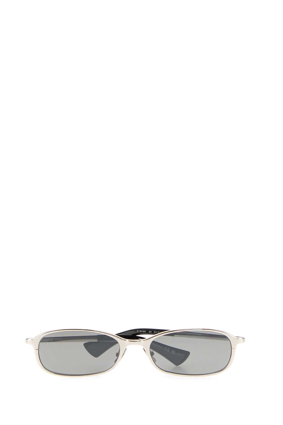 Saint Laurent Women Silver Metal Sl 934 Sunglasses SAINT LAURENT
