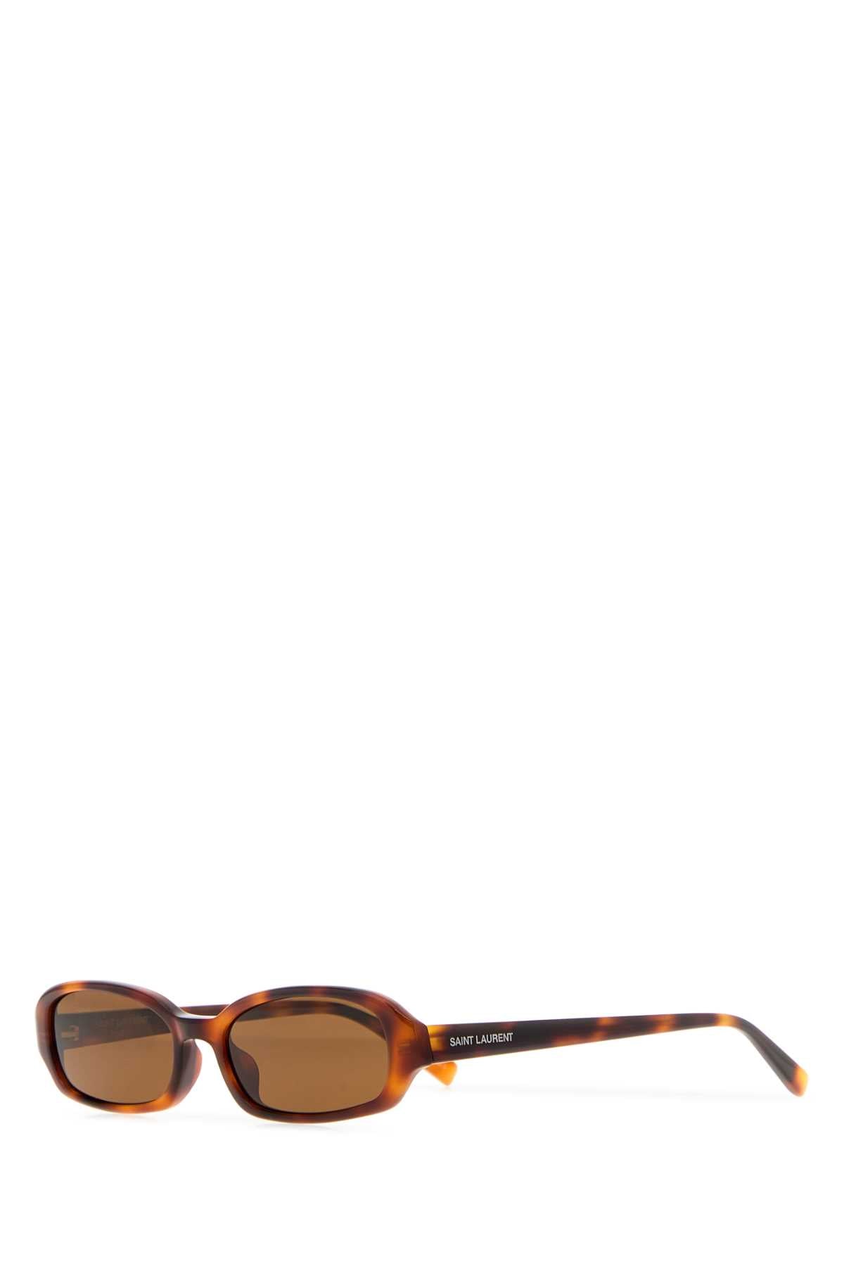 Saint Laurent Women Printed Acetate Sl 872 Sunglasses SAINT LAURENT
