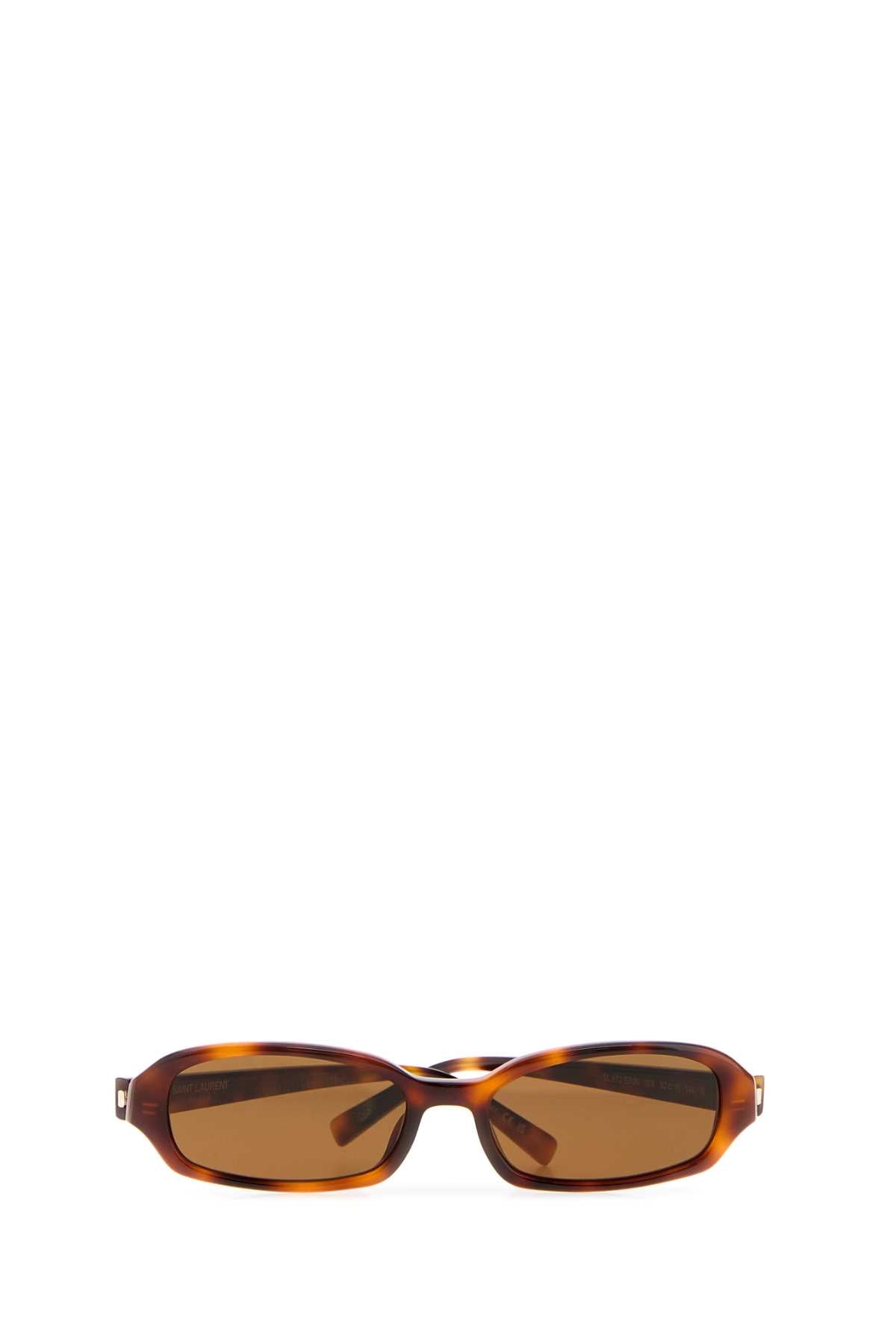 Saint Laurent Women Printed Acetate Sl 872 Sunglasses SAINT LAURENT