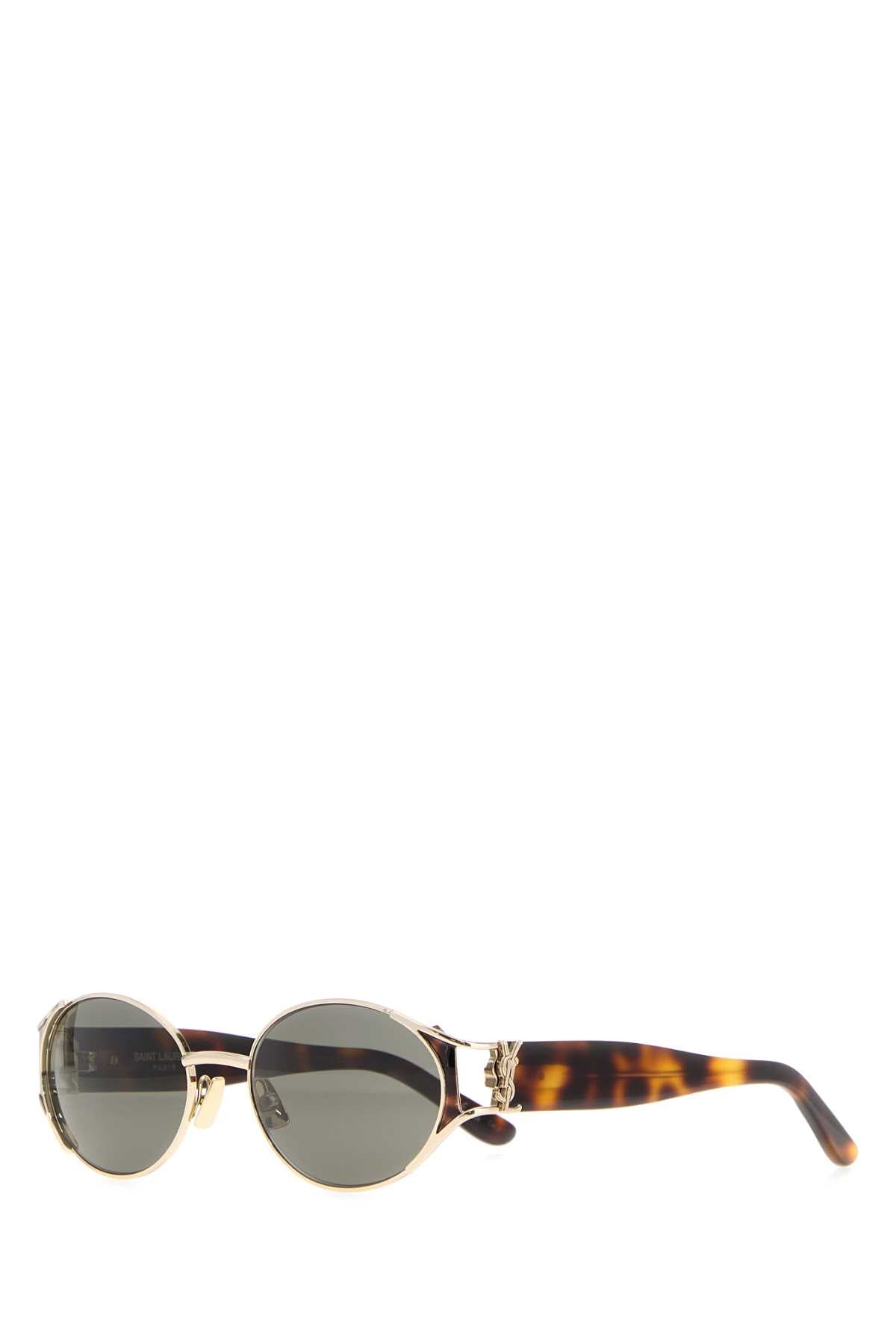 Saint Laurent Women Printed Acetate Sl 919 Sunglasses SAINT LAURENT