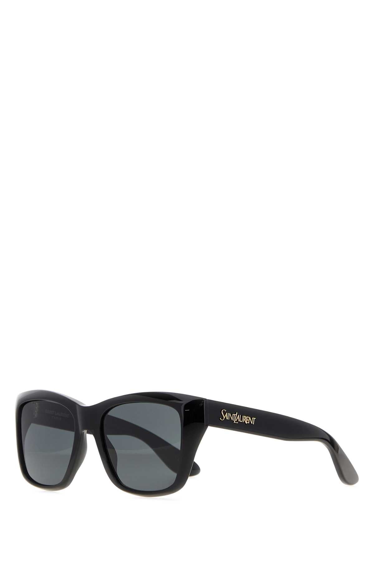 Saint Laurent Women Black Acetate Sl 923 Sunglasses SAINT LAURENT