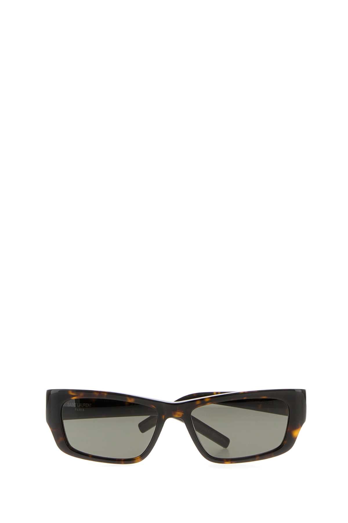 Saint Laurent Women Printed Acetate Sl M182 Sunglasses SAINT LAURENT