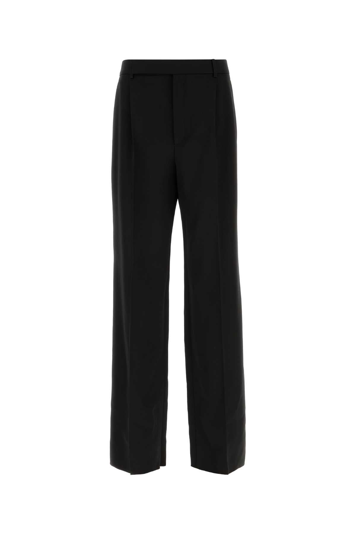 Saint Laurent Men Pantalon Base P25k Grain De Po SAINT LAURENT
