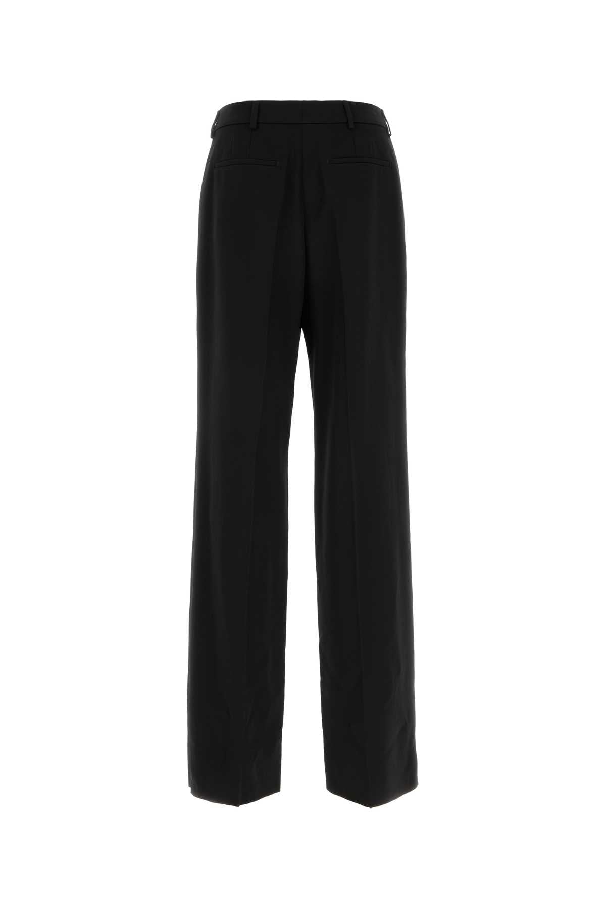 Saint Laurent Men Pantalon Base P25k Grain De Po SAINT LAURENT