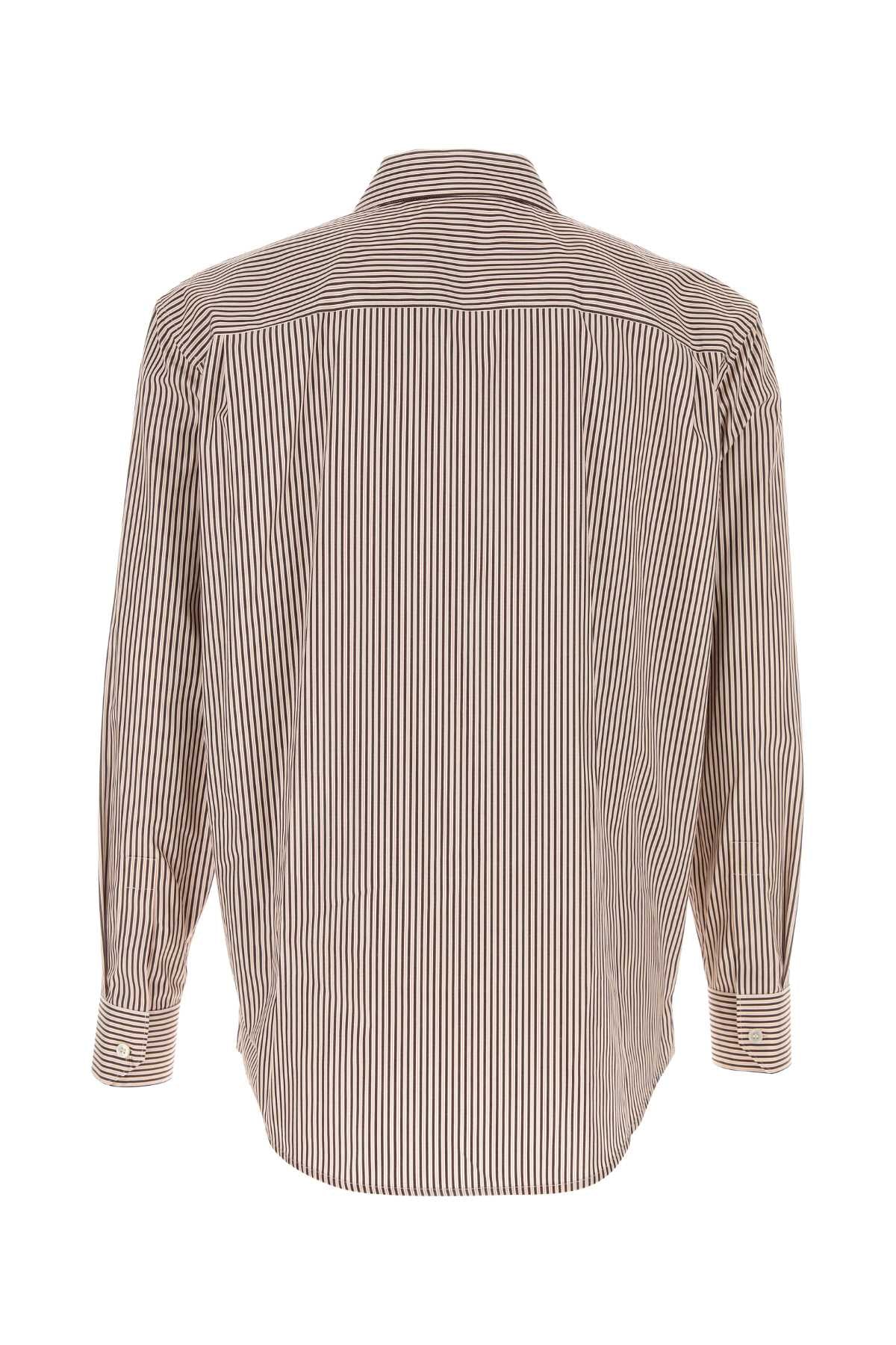 Saint Laurent Men Chemise Classic Fit Col Polo B SAINT LAURENT