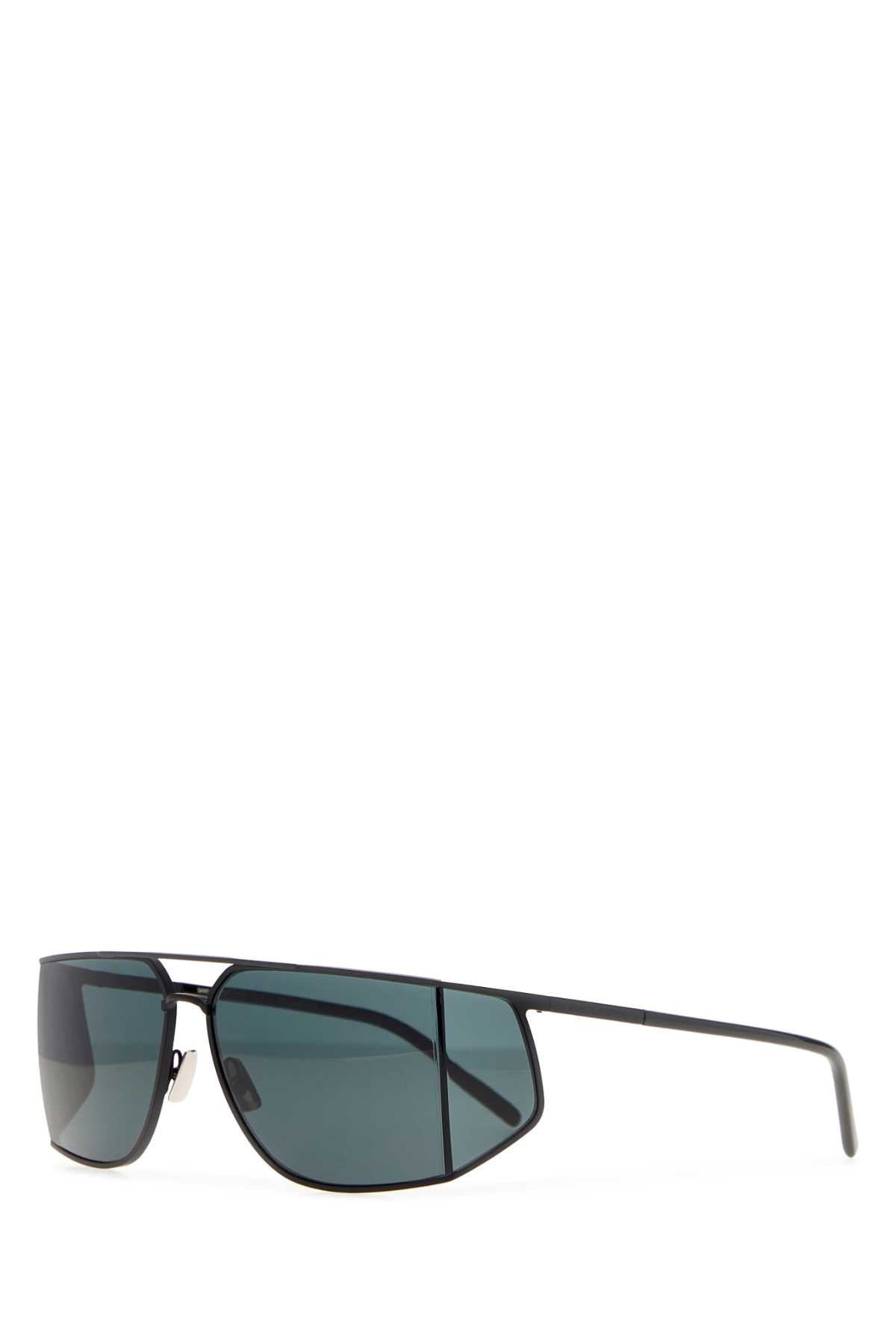 Saint Laurent Women Black Metal Sl 750 Sunglasses SAINT LAURENT