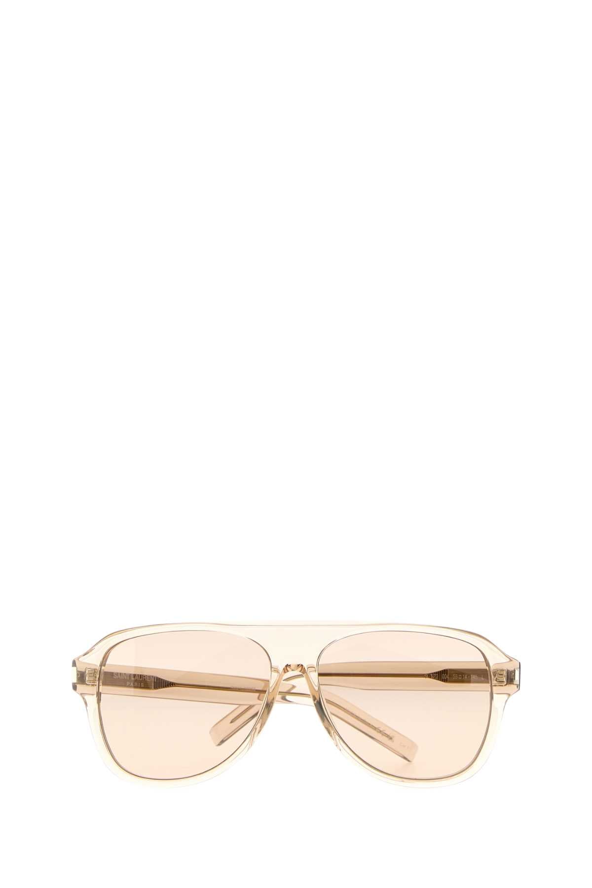 Saint Laurent Women Sand Acetate  Sl 970 Sunglasses SAINT LAURENT