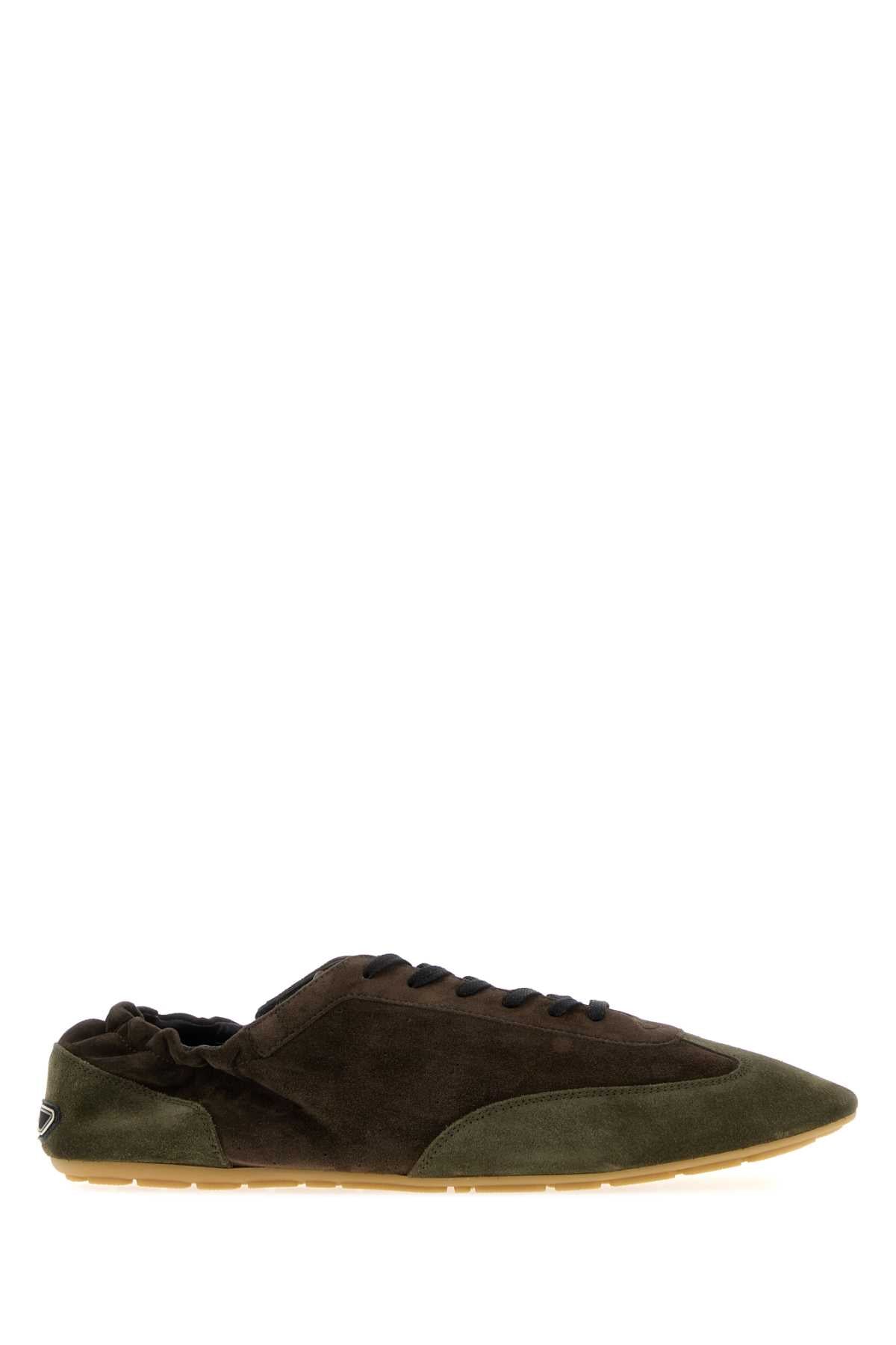 Saint Laurent Men Lewis 05 Sne Velvet Plus/Gora SAINT LAURENT