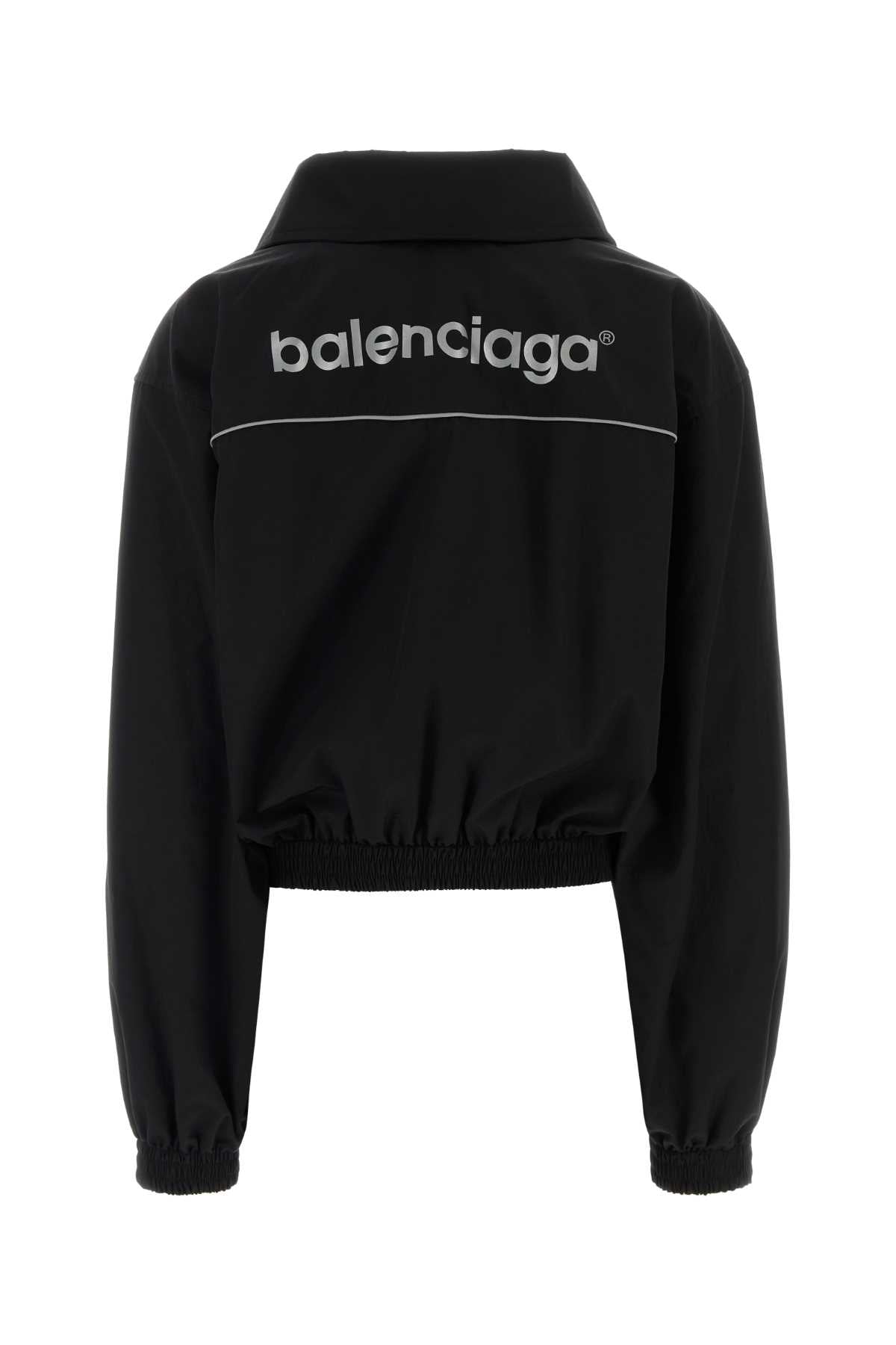 Balenciaga Women Trckt Skiwear Jacket BALENCIAGA