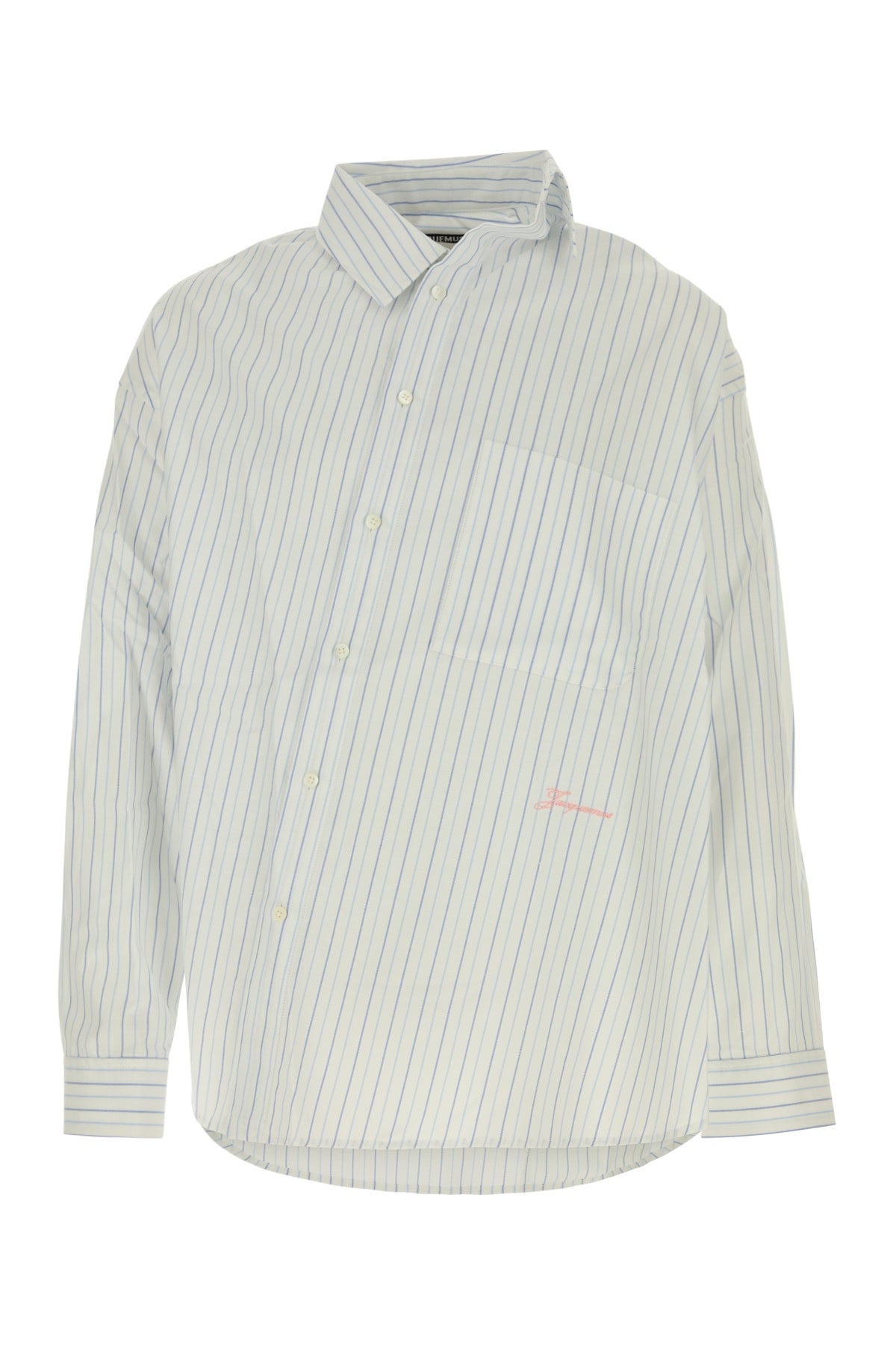 Jacquemus Men La Chemise Cuadro Ml JACQUEMUS