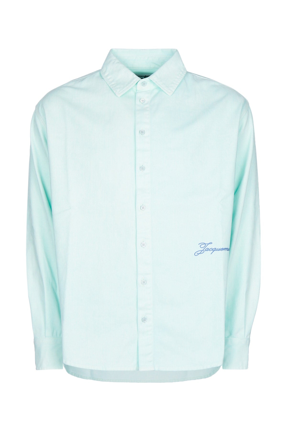 Jacquemus Men La Chemise De-Nimes Simon JACQUEMUS