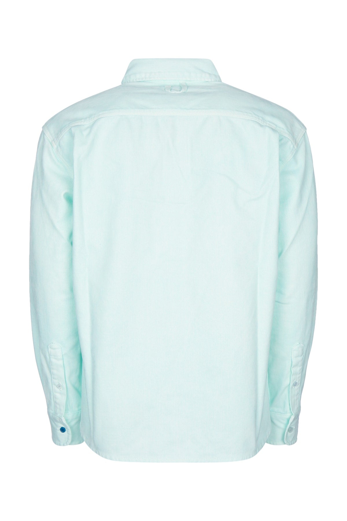 Jacquemus Men La Chemise De-Nimes Simon JACQUEMUS