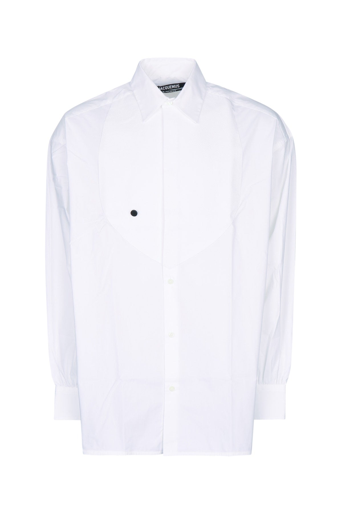 Jacquemus Men La Chemise Poisson JACQUEMUS