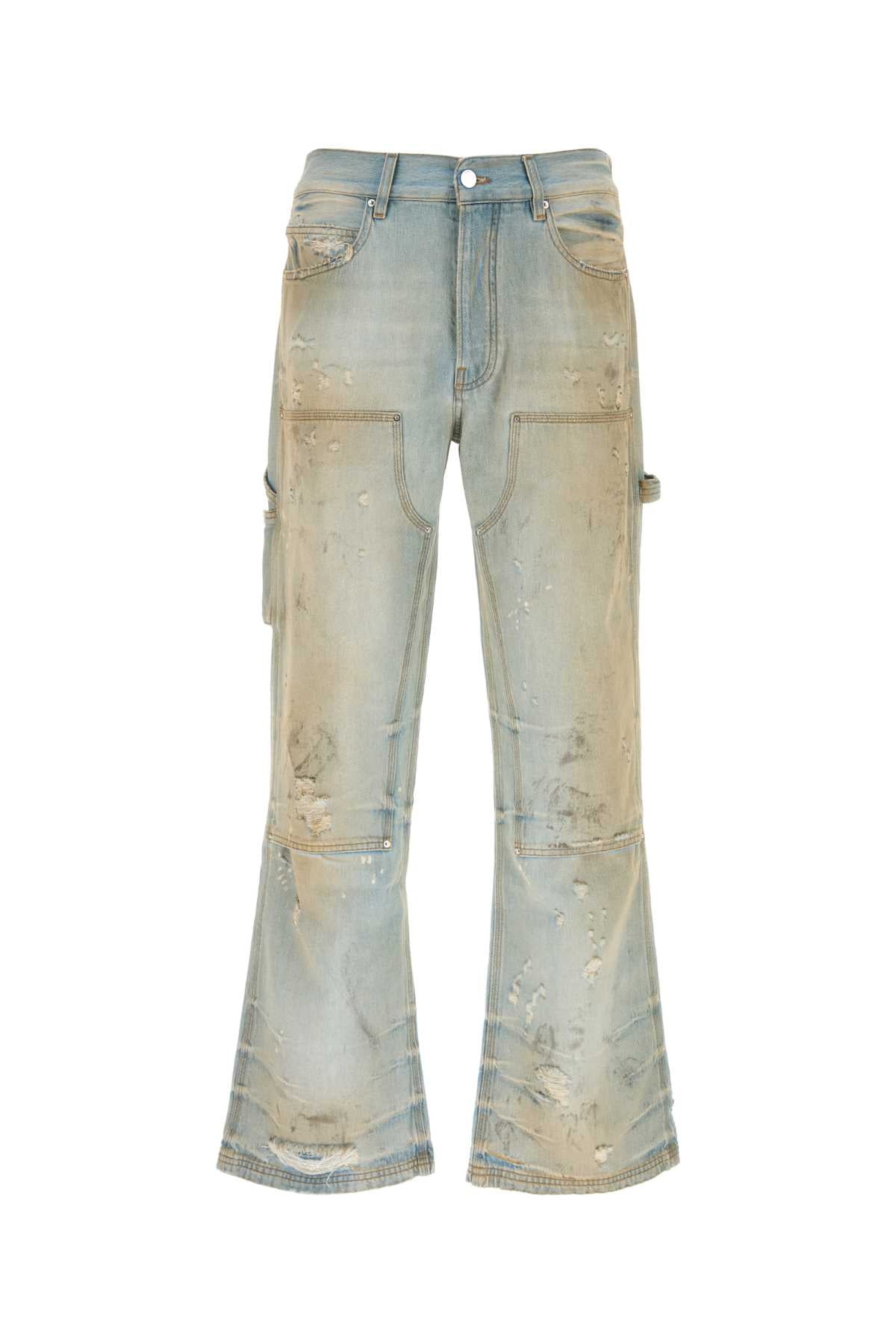Amiri Men Denim Jeans AMIRI