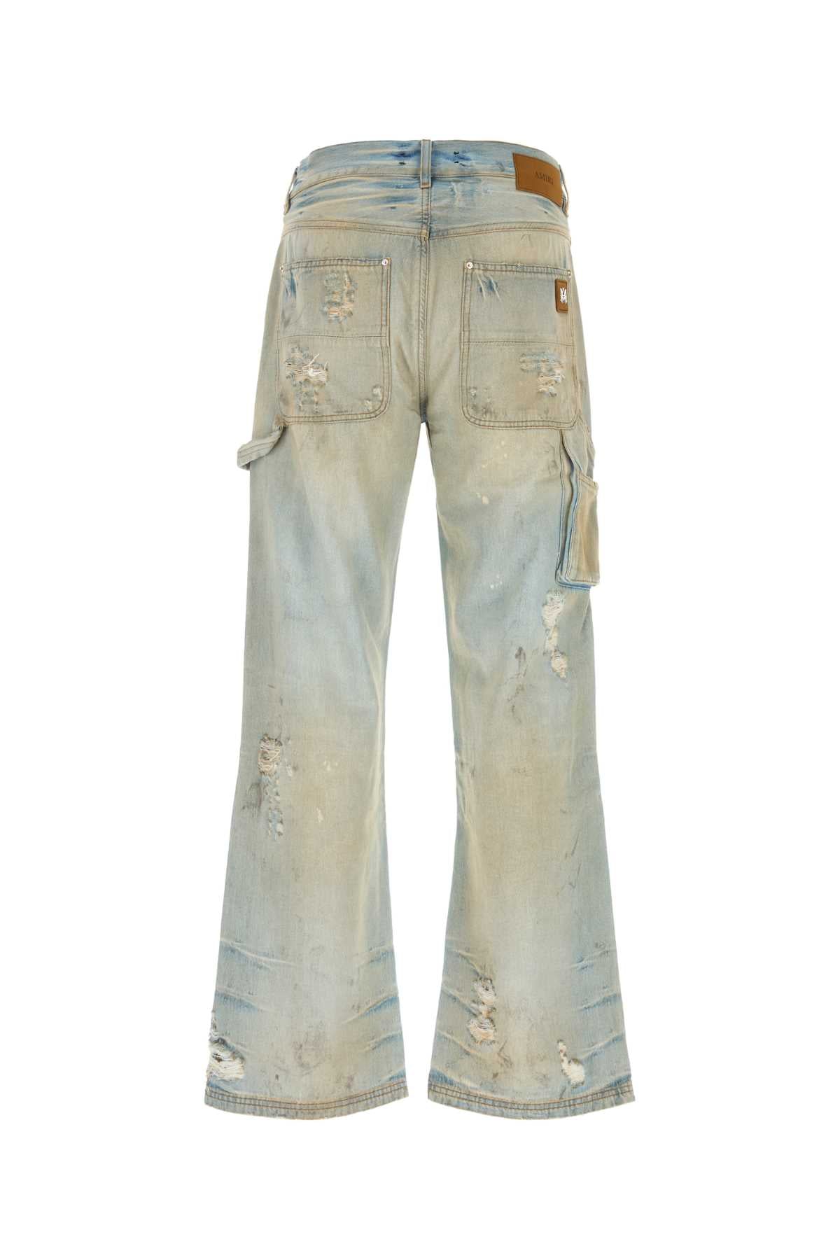Amiri Men Denim Jeans AMIRI