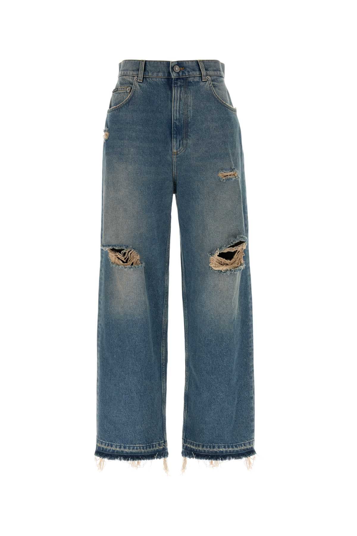 Dolce & Gabbana Women Denim Jeans DOLCE & GABBANA