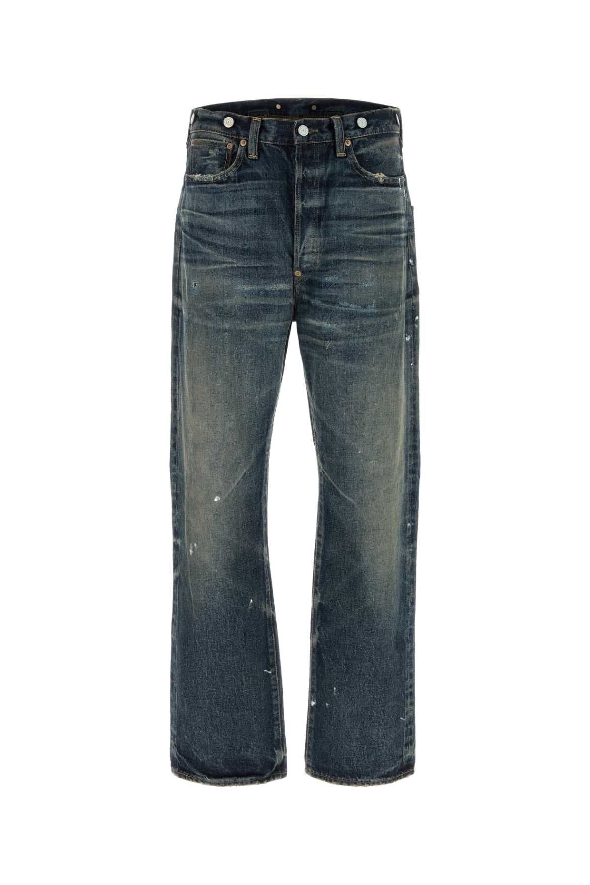 Junya Watanabe Men Denim Jeans JUNYA WATANABE