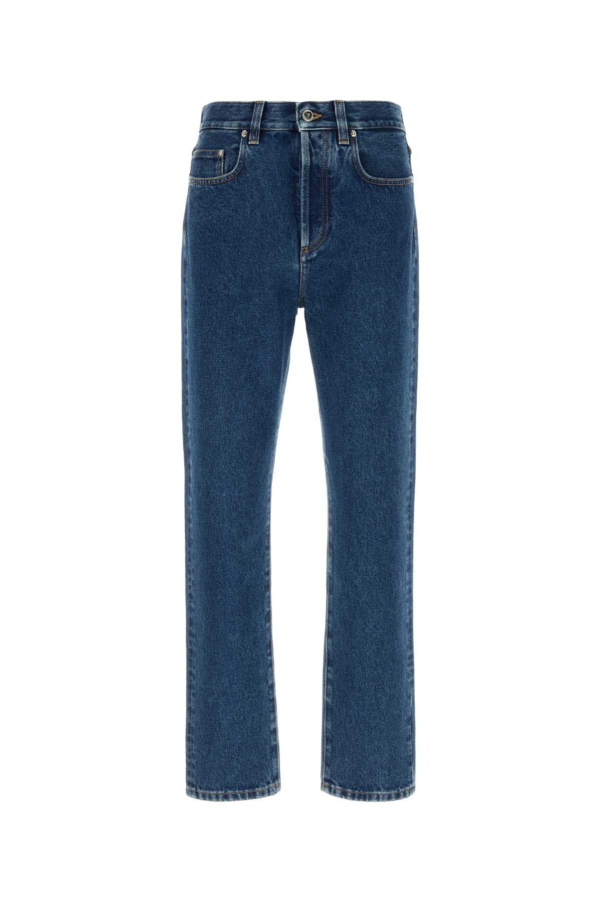 Versace Men Denim Jeans VERSACE