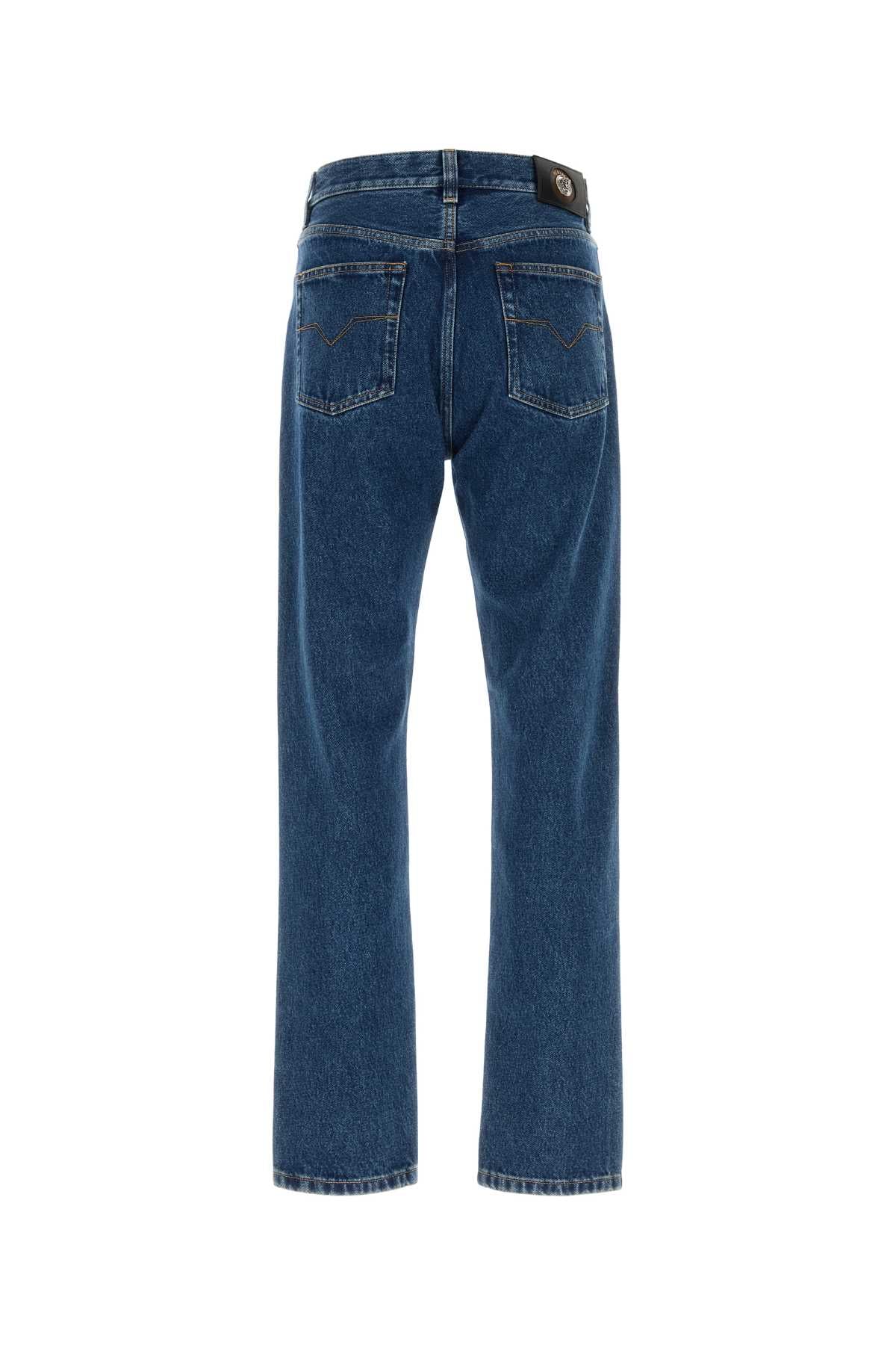Versace Men Denim Jeans VERSACE