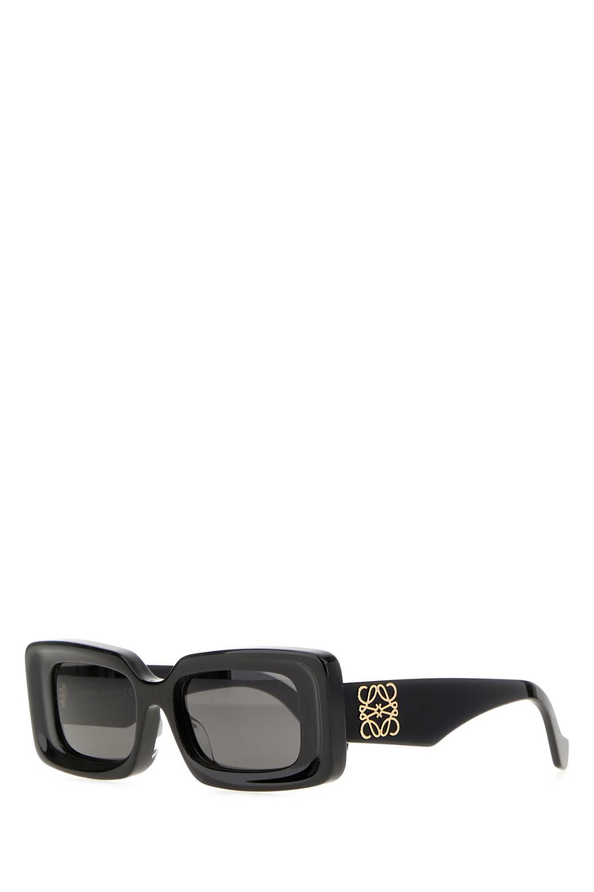 Loewe Women Black Acetate Sunglasses LOEWE