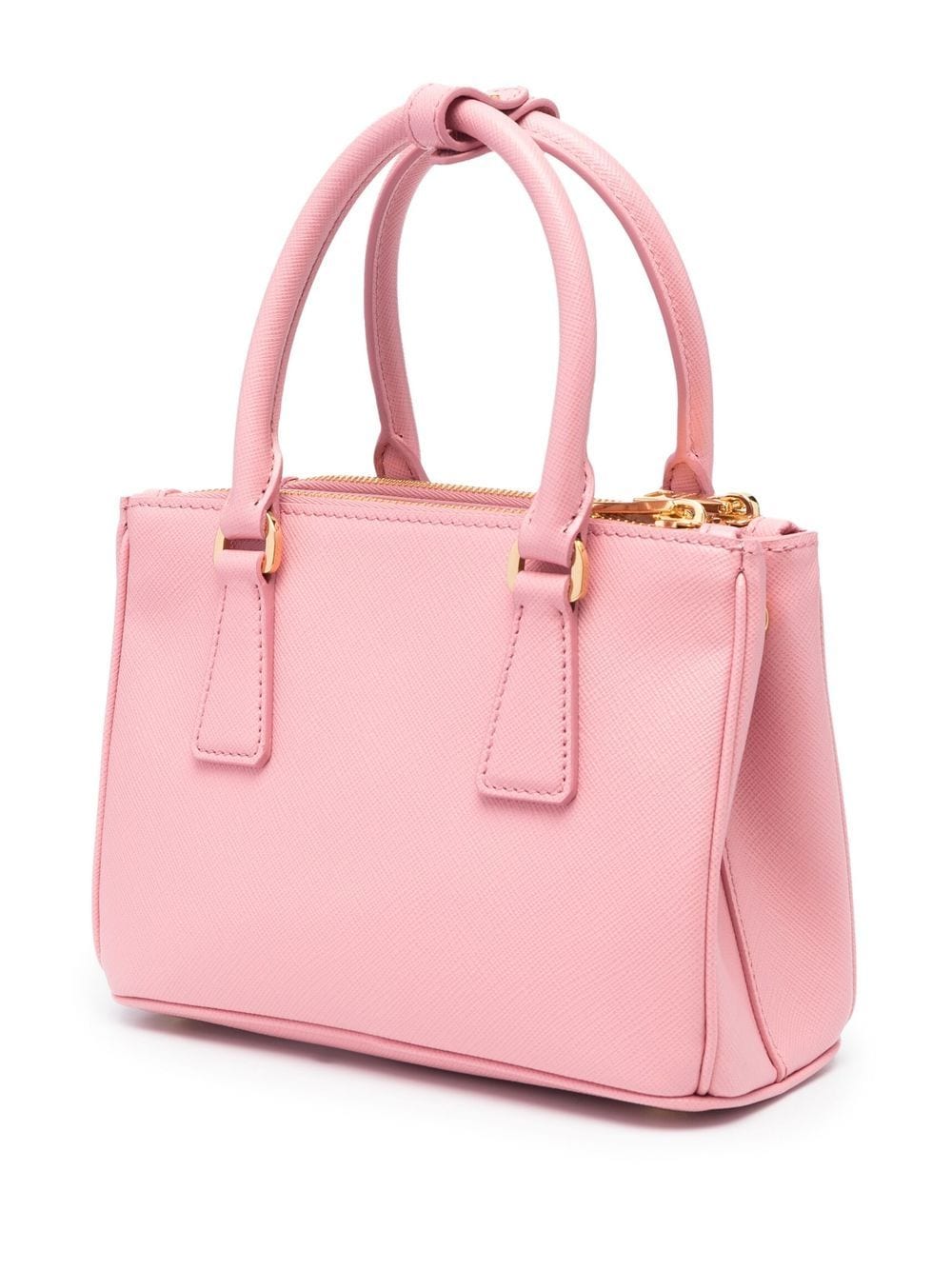 Prada Women Galleria Saffiano Leather Mini Bag PRADA