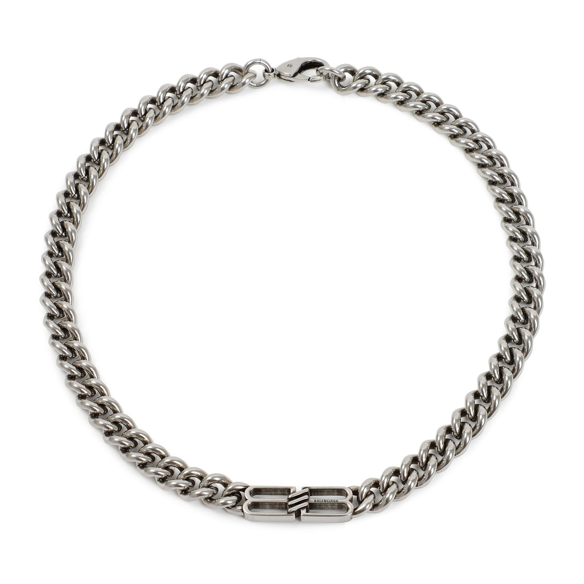 Balenciaga Bb Icon Necklace Men BALENCIAGA