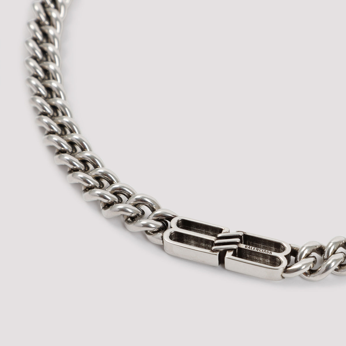 Balenciaga Bb Icon Necklace Men BALENCIAGA