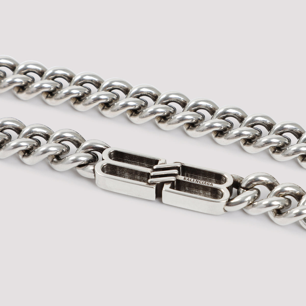 Balenciaga Bb Icon Necklace Men BALENCIAGA