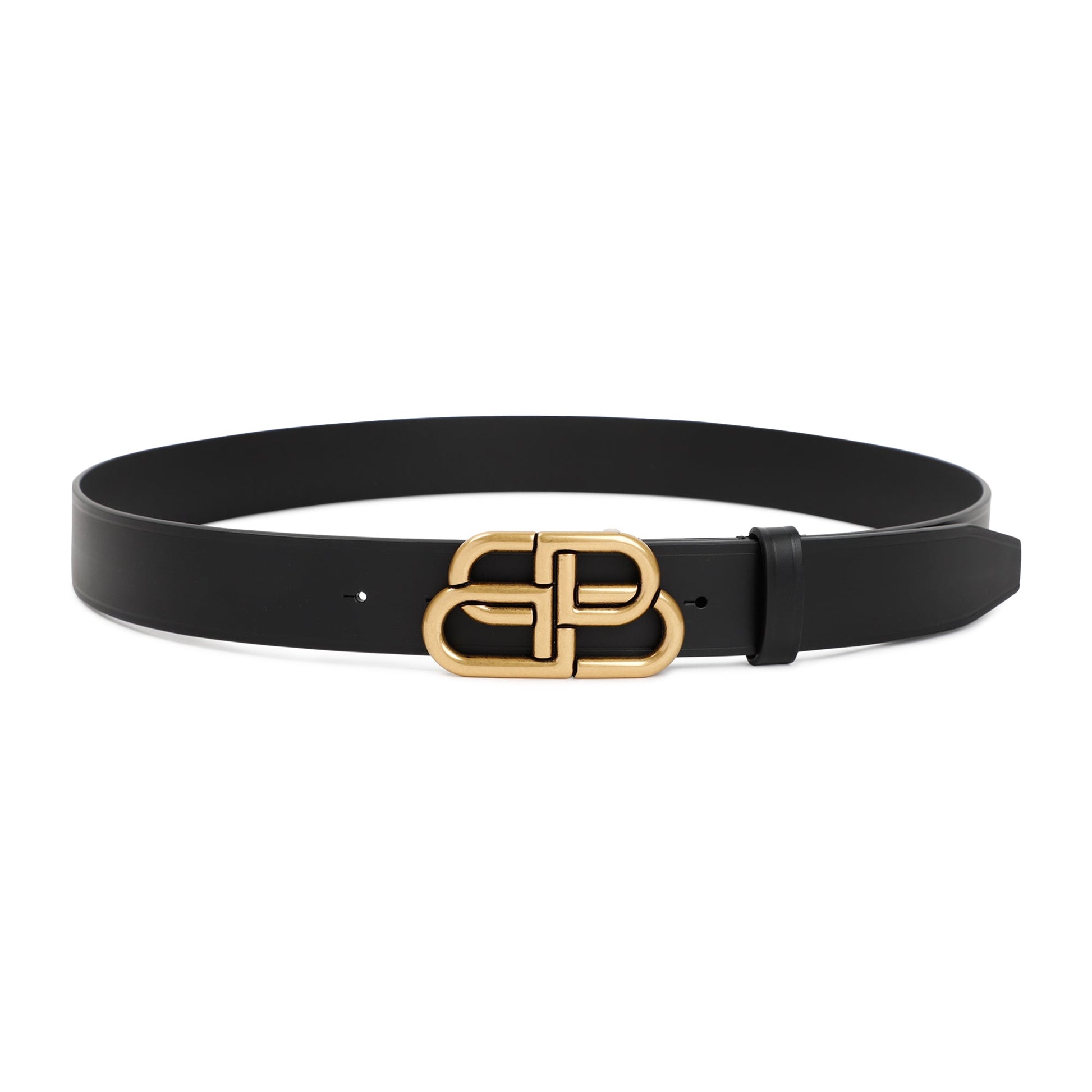 Bb Large Belt 35 Men BALENCIAGA