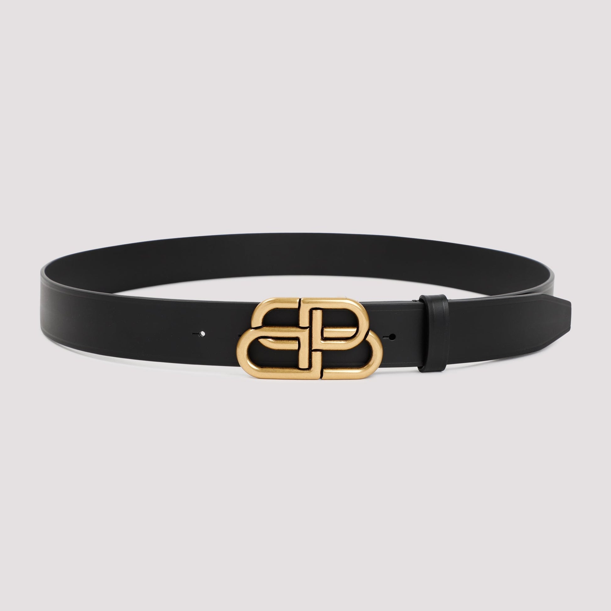 Bb Large Belt 35 Men BALENCIAGA