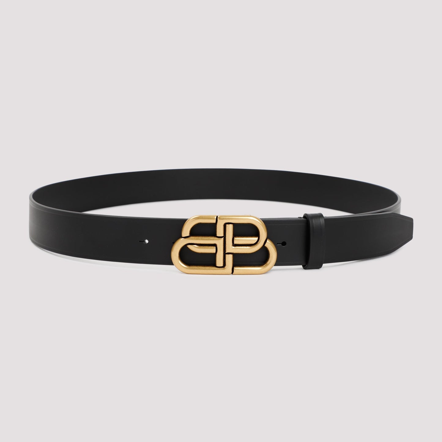 Bb Large Belt 35 Men BALENCIAGA